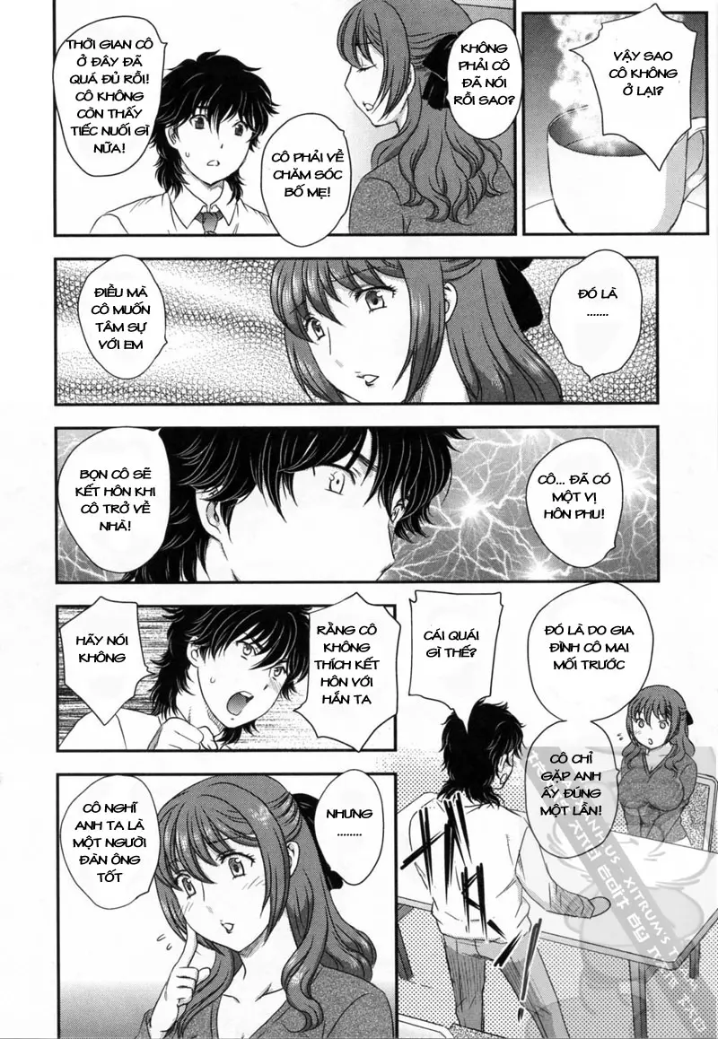 Innyuuzuma no Sono - Full trang 60