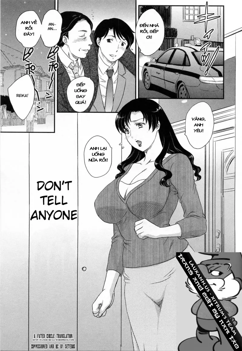 Innyuuzuma no Sono - Full trang 71