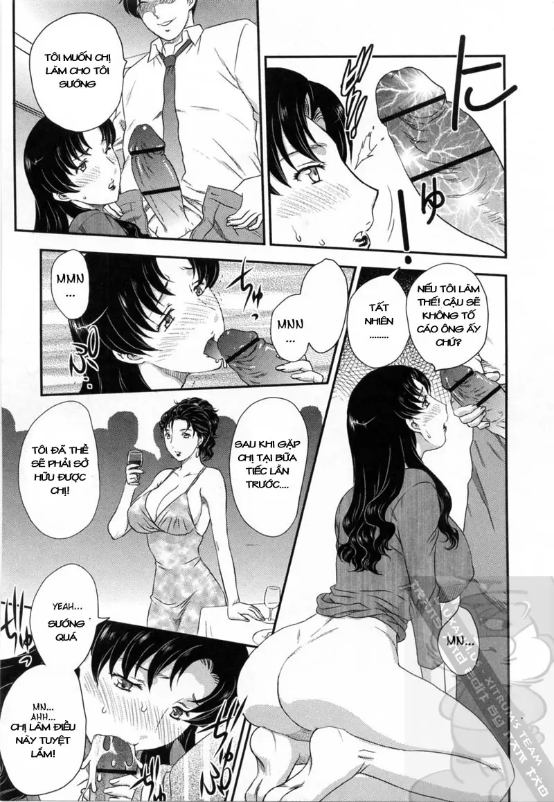 Innyuuzuma no Sono - Full trang 77