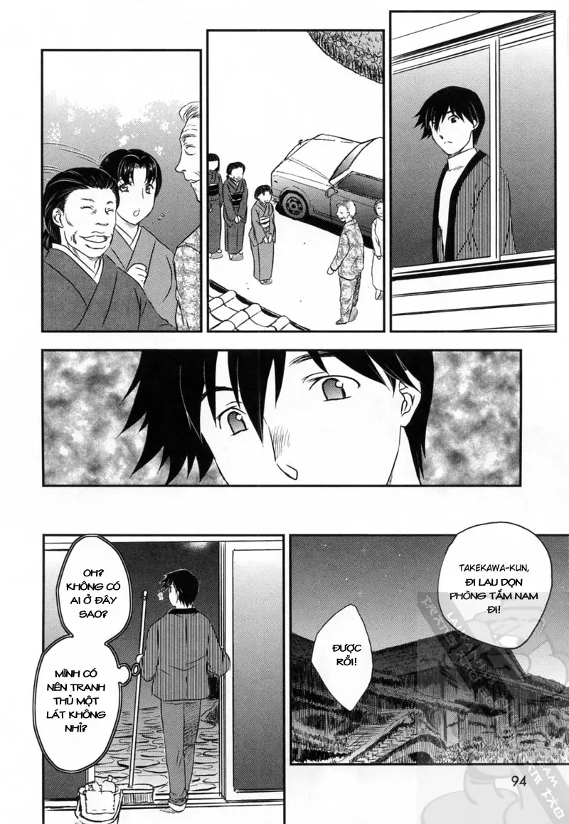 Innyuuzuma no Sono - Full trang 92