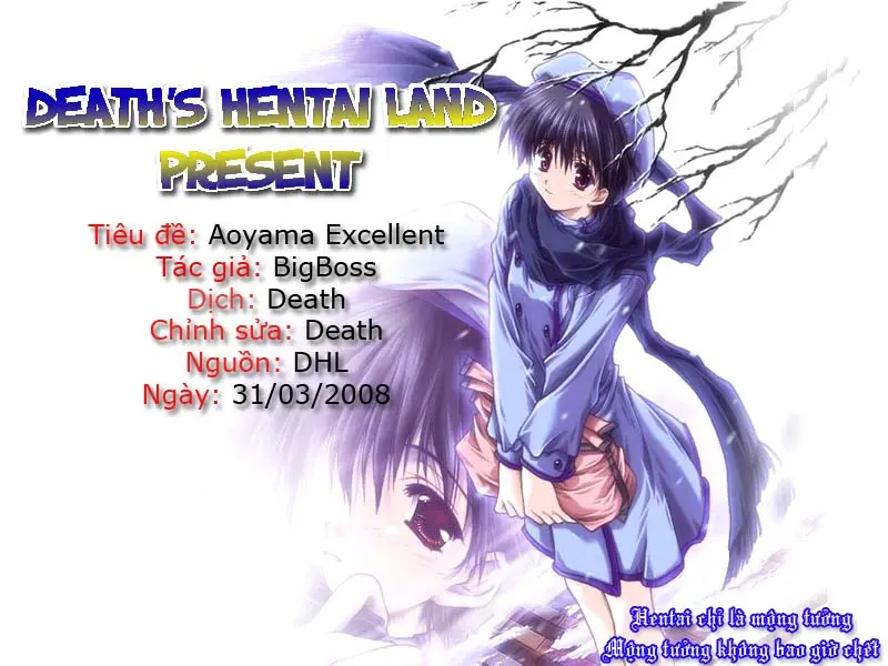 Aoyama EX | EXCELLENT - Full trang 2