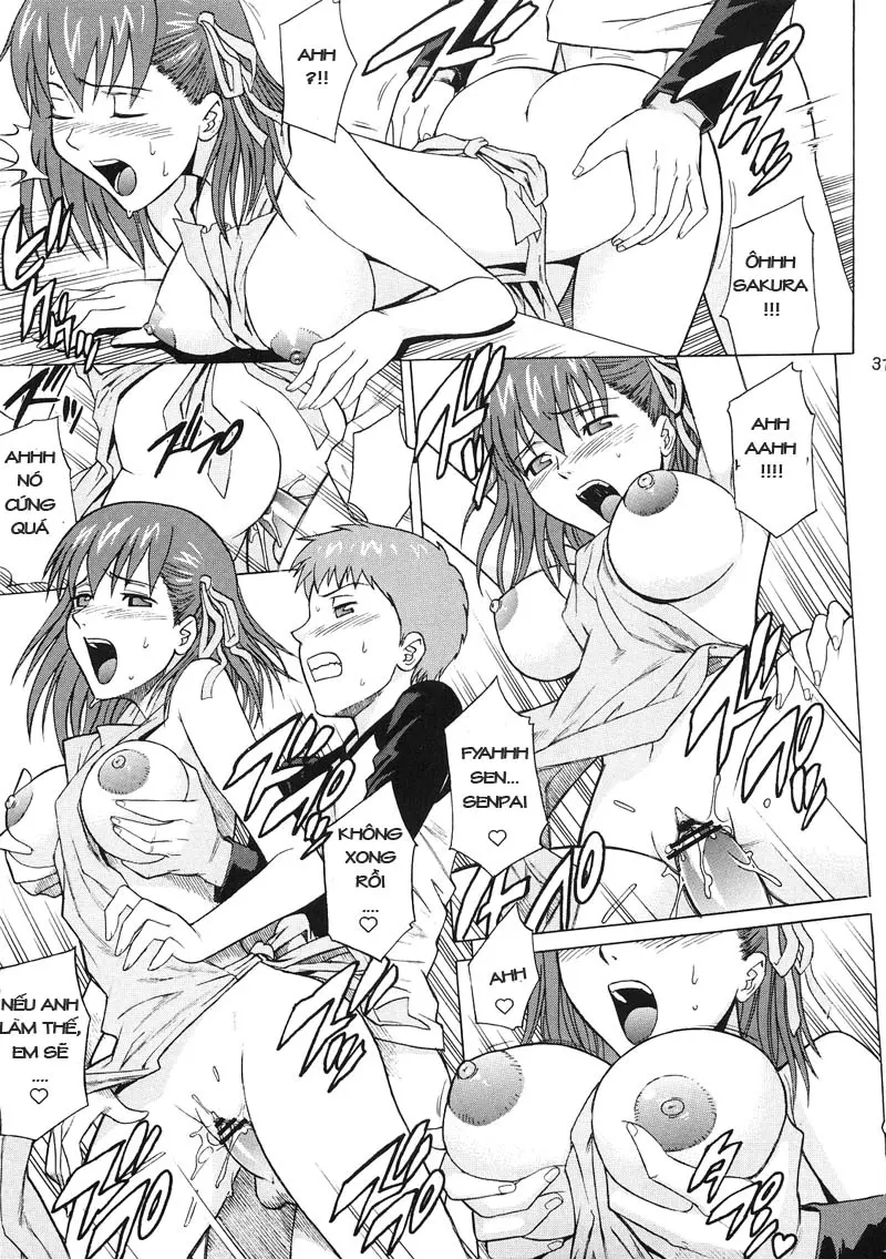 Fate/delusions of grandeur - Full trang 30
