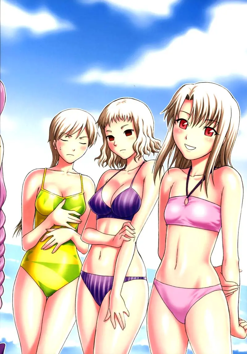 Fate/delusions of grandeur - Full trang 38