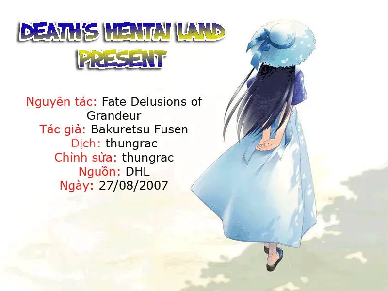 Fate/delusions of grandeur - Full trang 39