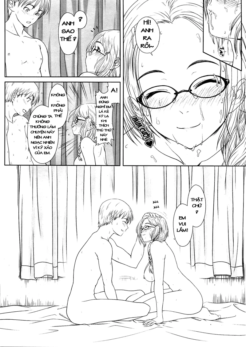 Happy Lesson - Full trang 13