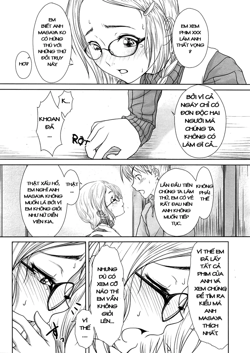 Happy Lesson - Full trang 6