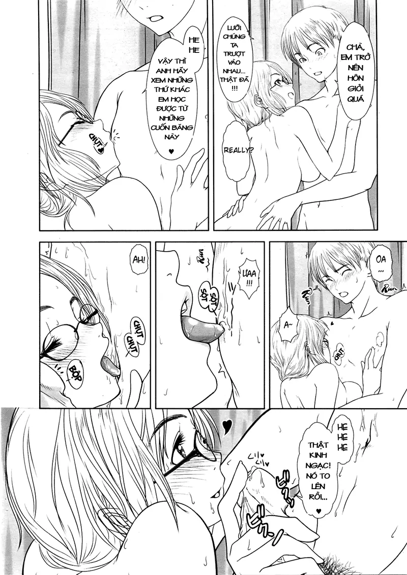 Happy Lesson - Full trang 9