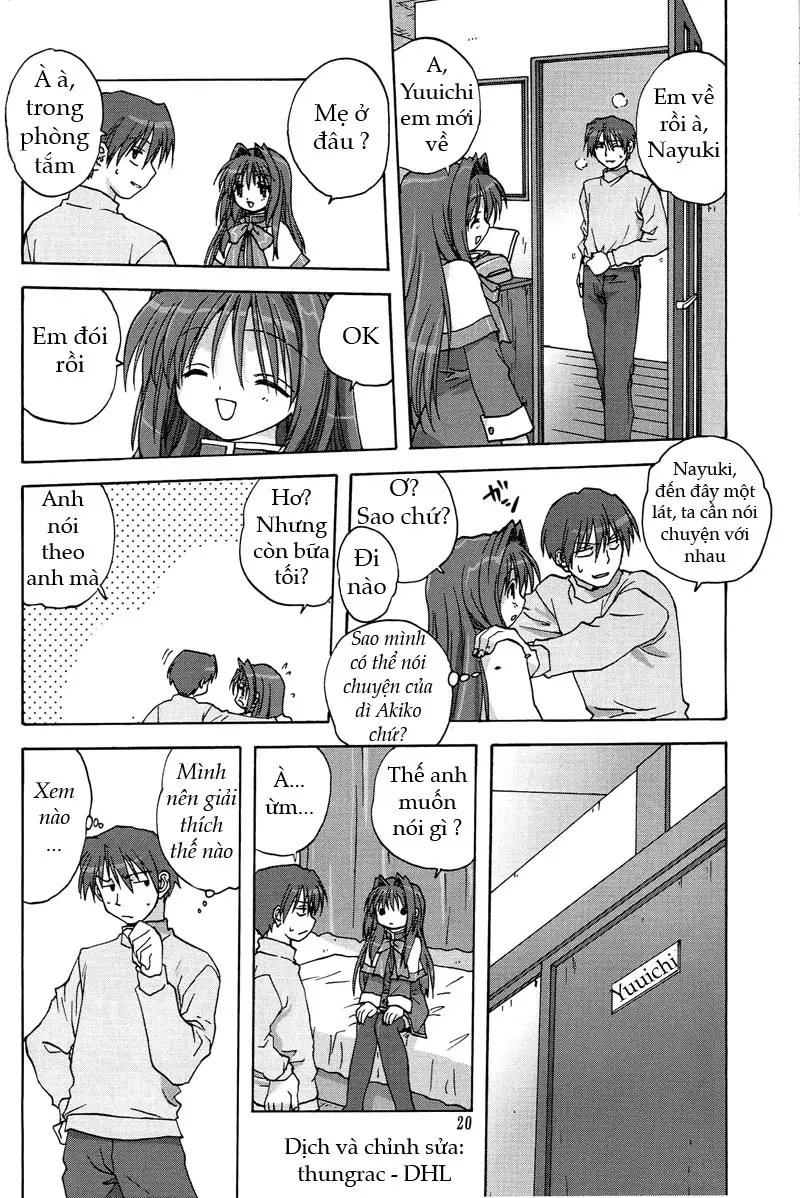 Sweet Jam -Kanzenban- - Full trang 19