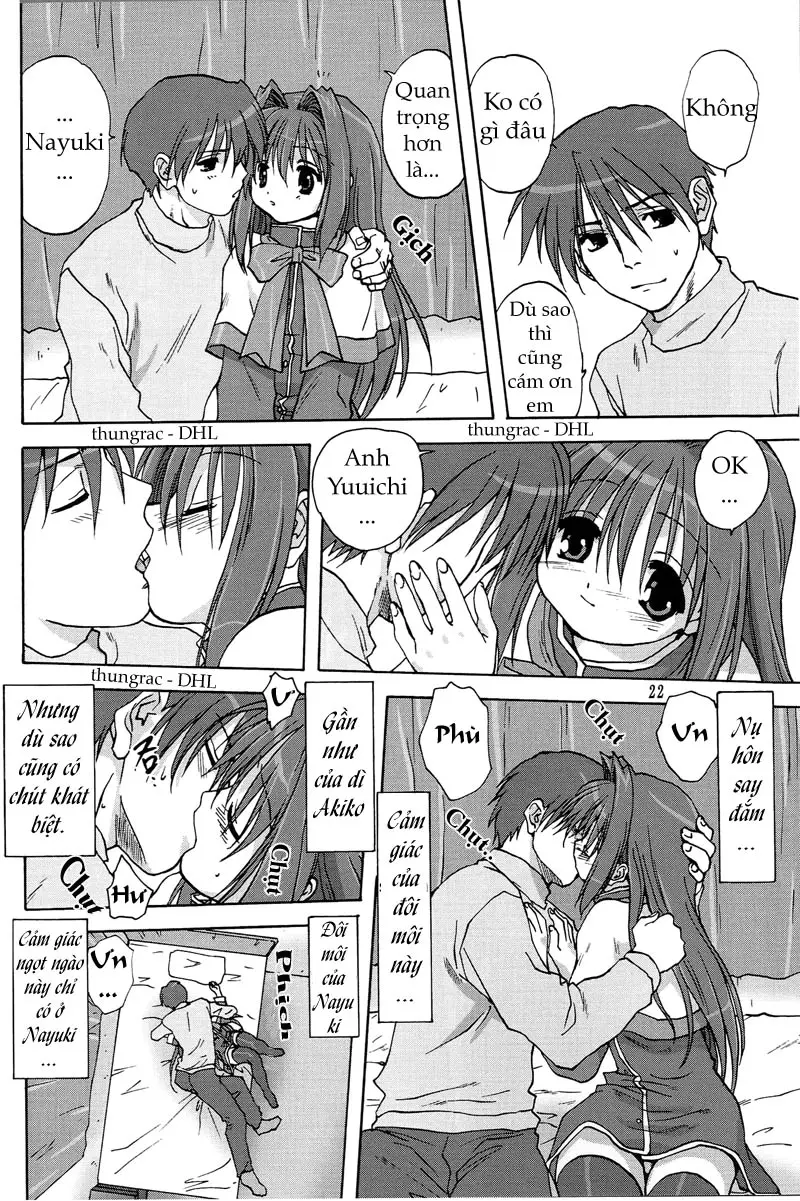 Sweet Jam -Kanzenban- - Full trang 21