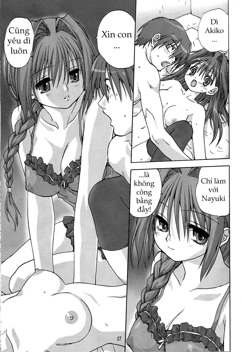 Sweet Jam -Kanzenban- - Full trang 26