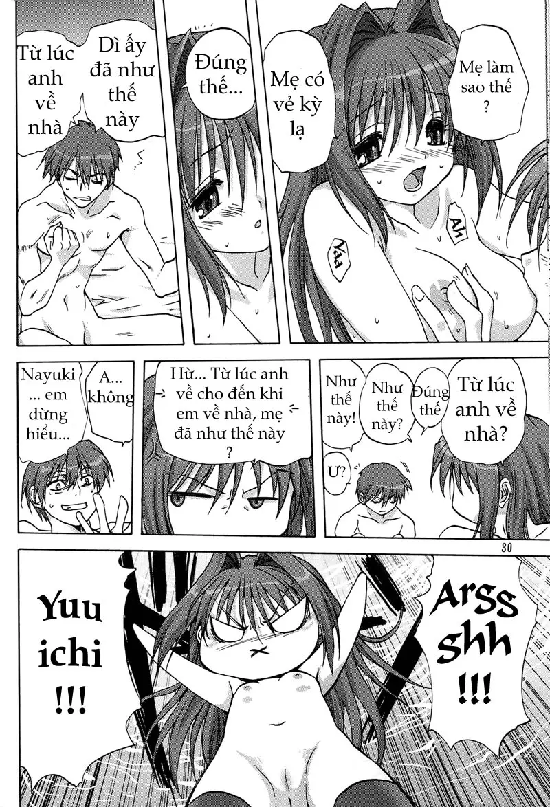 Sweet Jam -Kanzenban- - Full trang 29