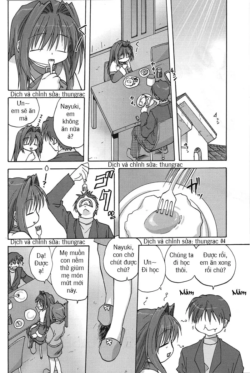 Sweet Jam -Kanzenban- - Full trang 3