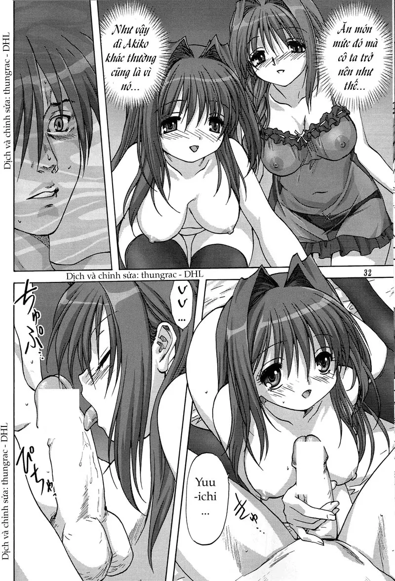 Sweet Jam -Kanzenban- - Full trang 31