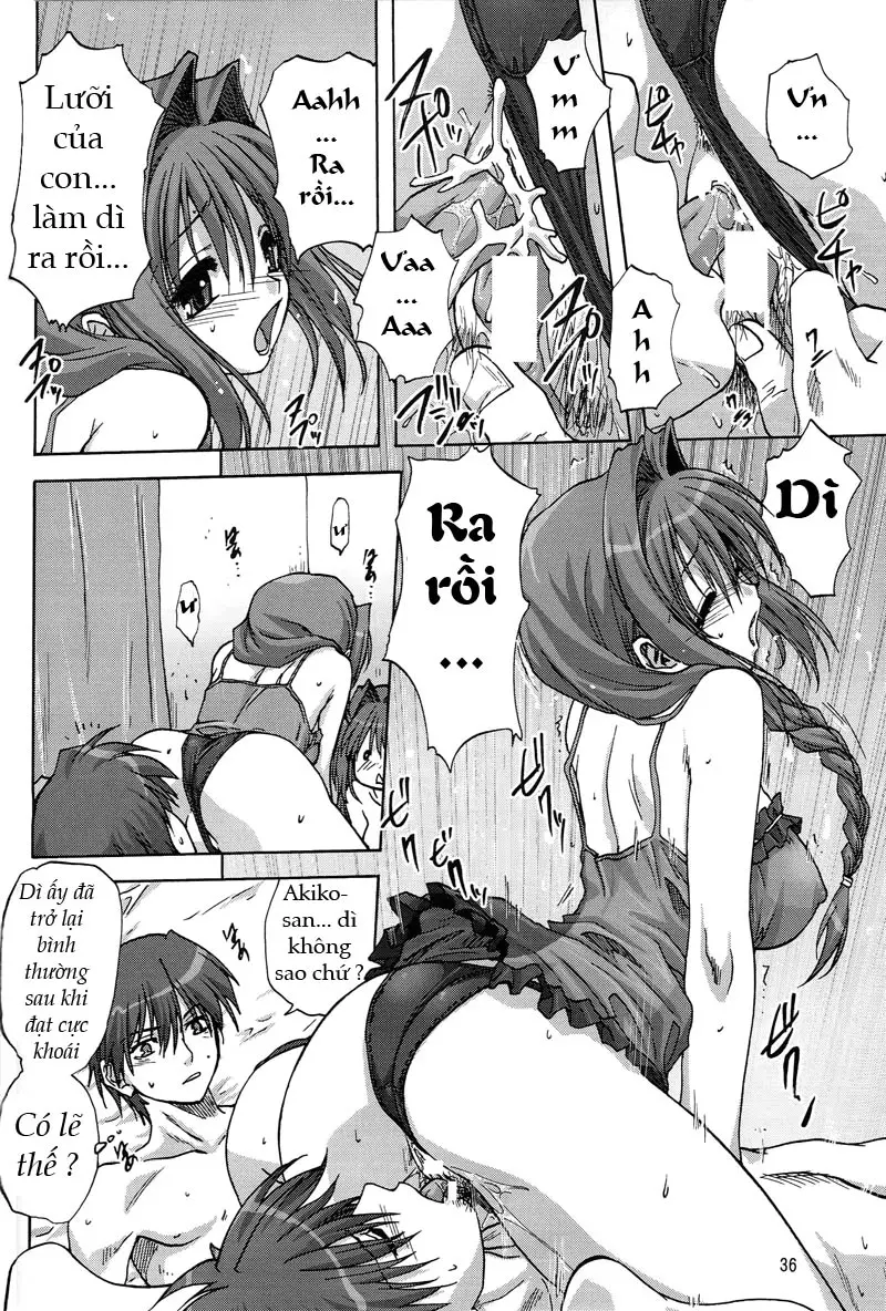 Sweet Jam -Kanzenban- - Full trang 35