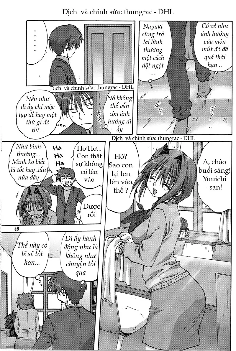 Sweet Jam -Kanzenban- - Full trang 48