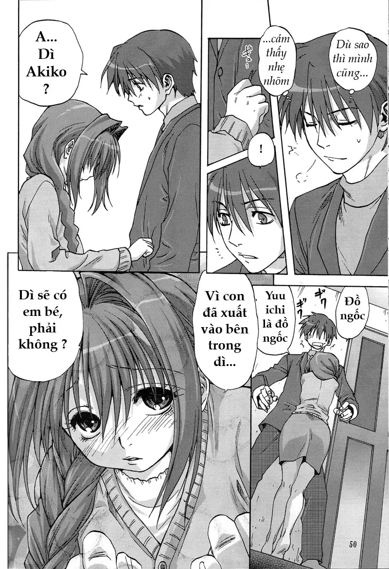 Sweet Jam -Kanzenban- - Full trang 49
