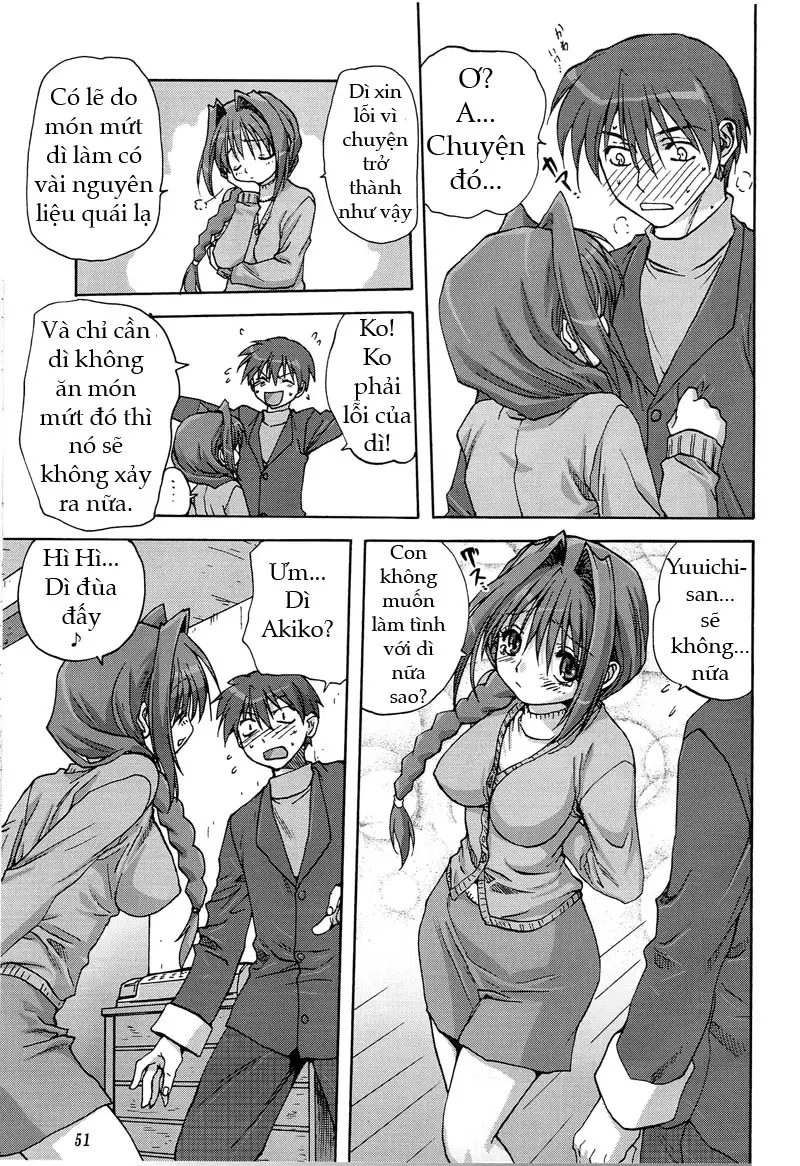 Sweet Jam -Kanzenban- - Full trang 50