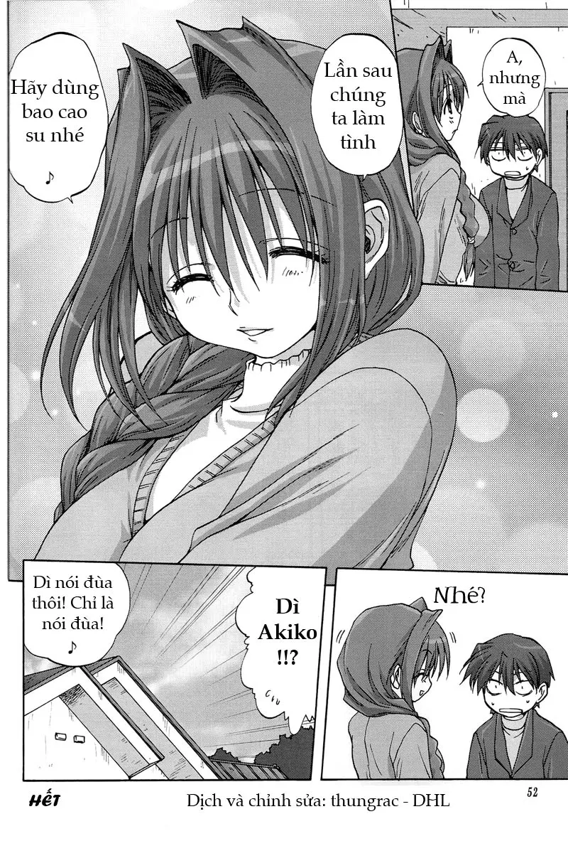 Sweet Jam -Kanzenban- - Full trang 51