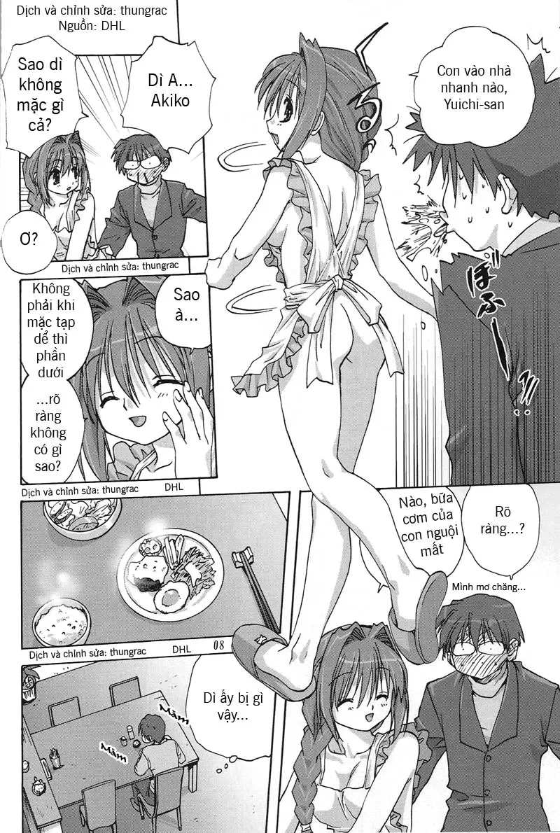 Sweet Jam -Kanzenban- - Full trang 7