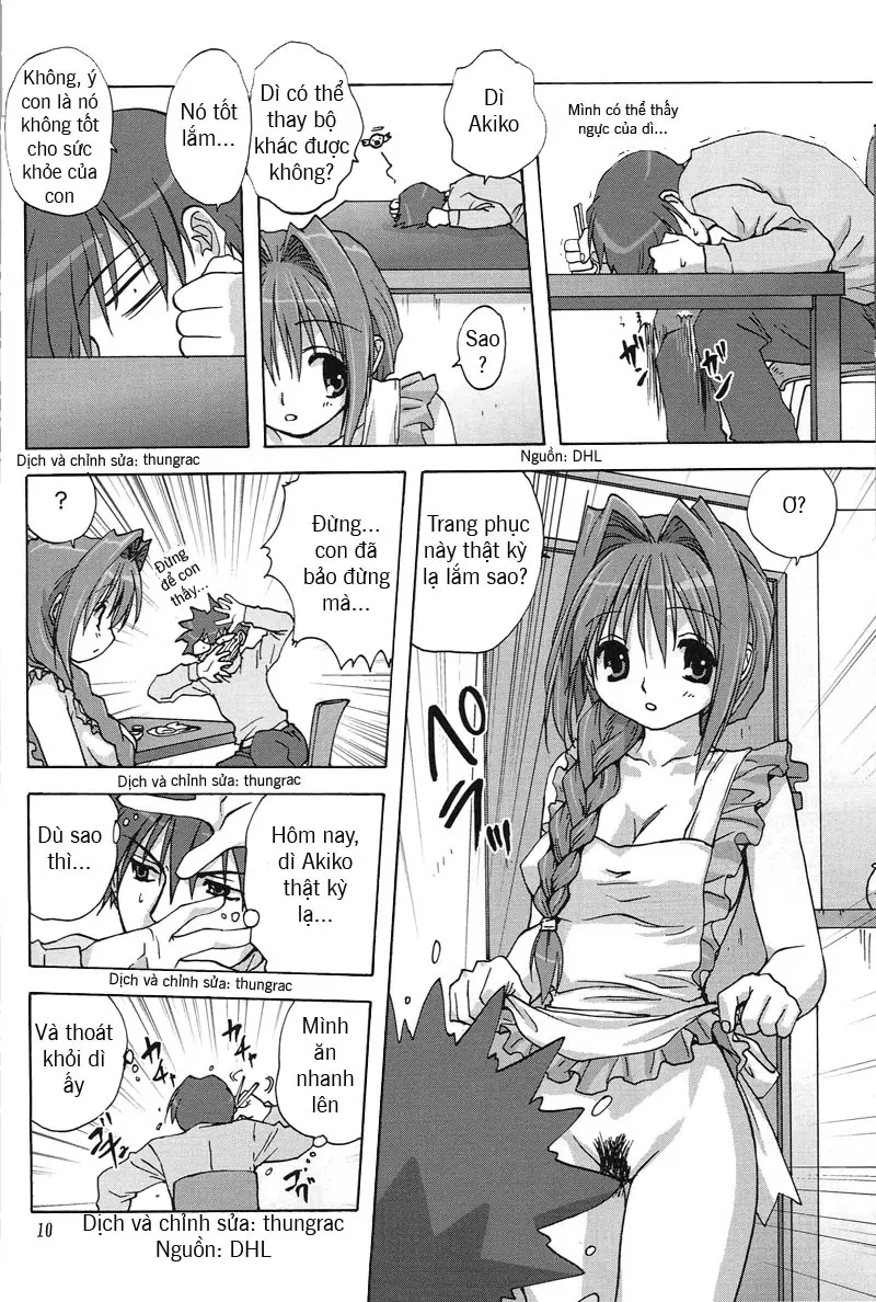 Sweet Jam -Kanzenban- - Full trang 9
