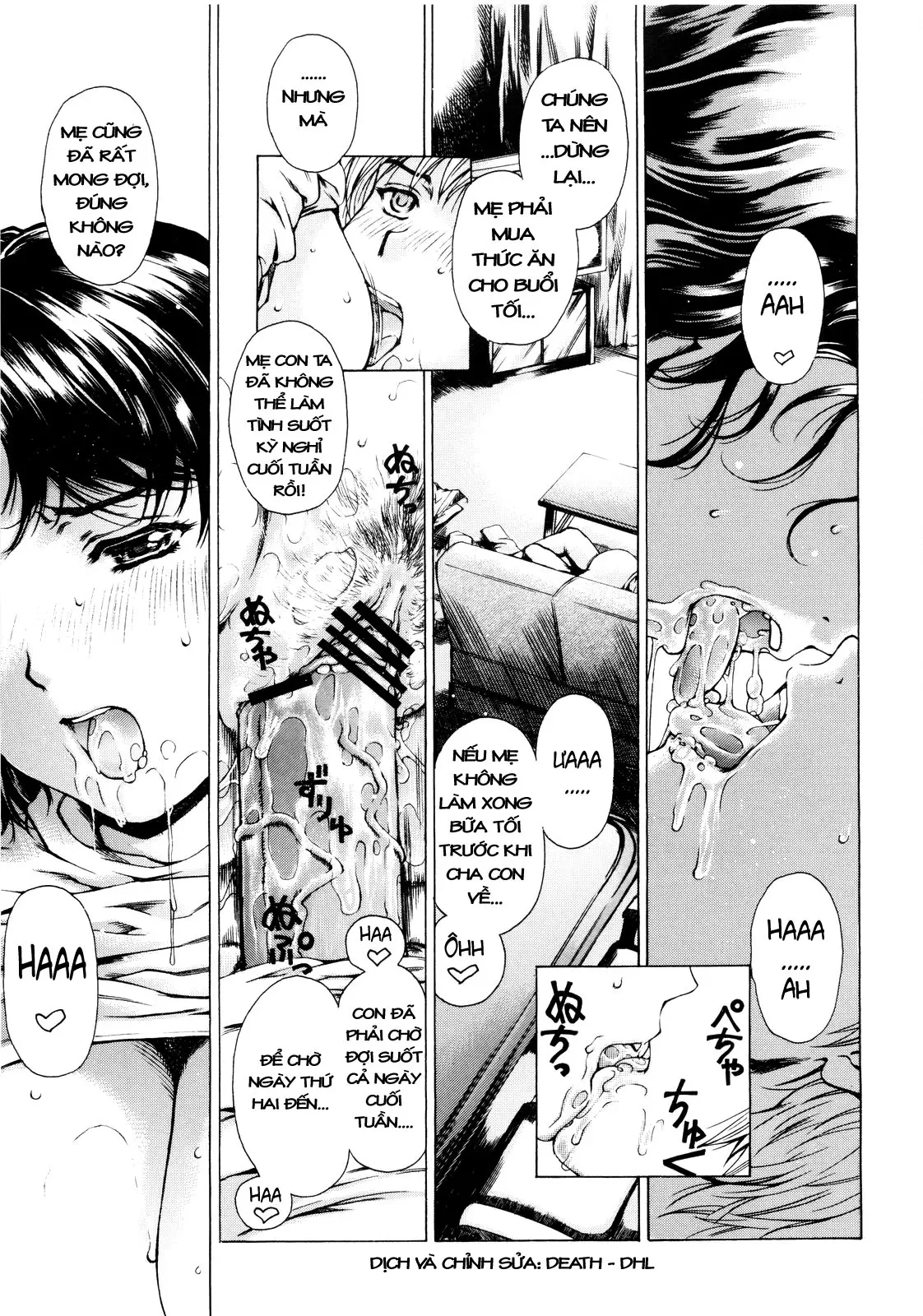 9-ji Kara 5-ji Made no Koibito 2 - NINE to FIVE LOVER - Full trang 5