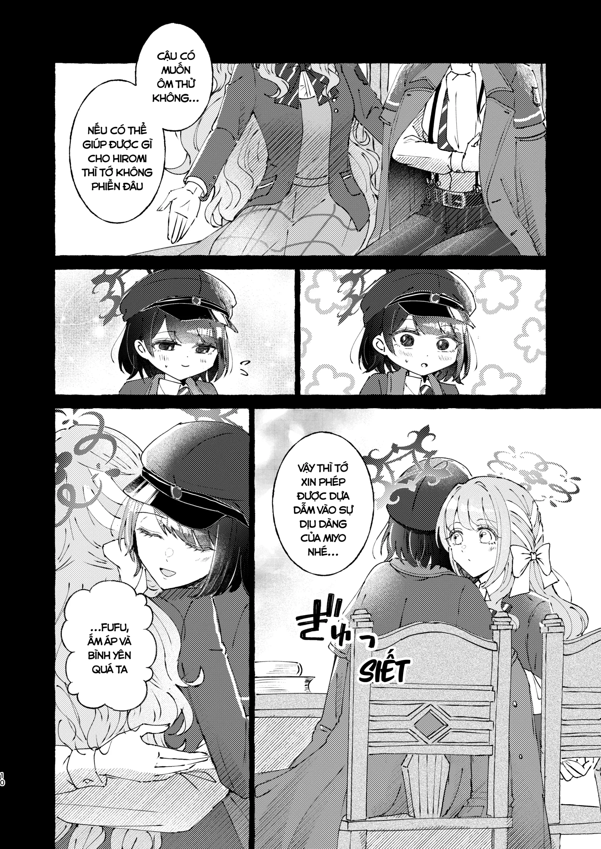 WARUIKO | Đứa Trẻ Hư - Full trang 10