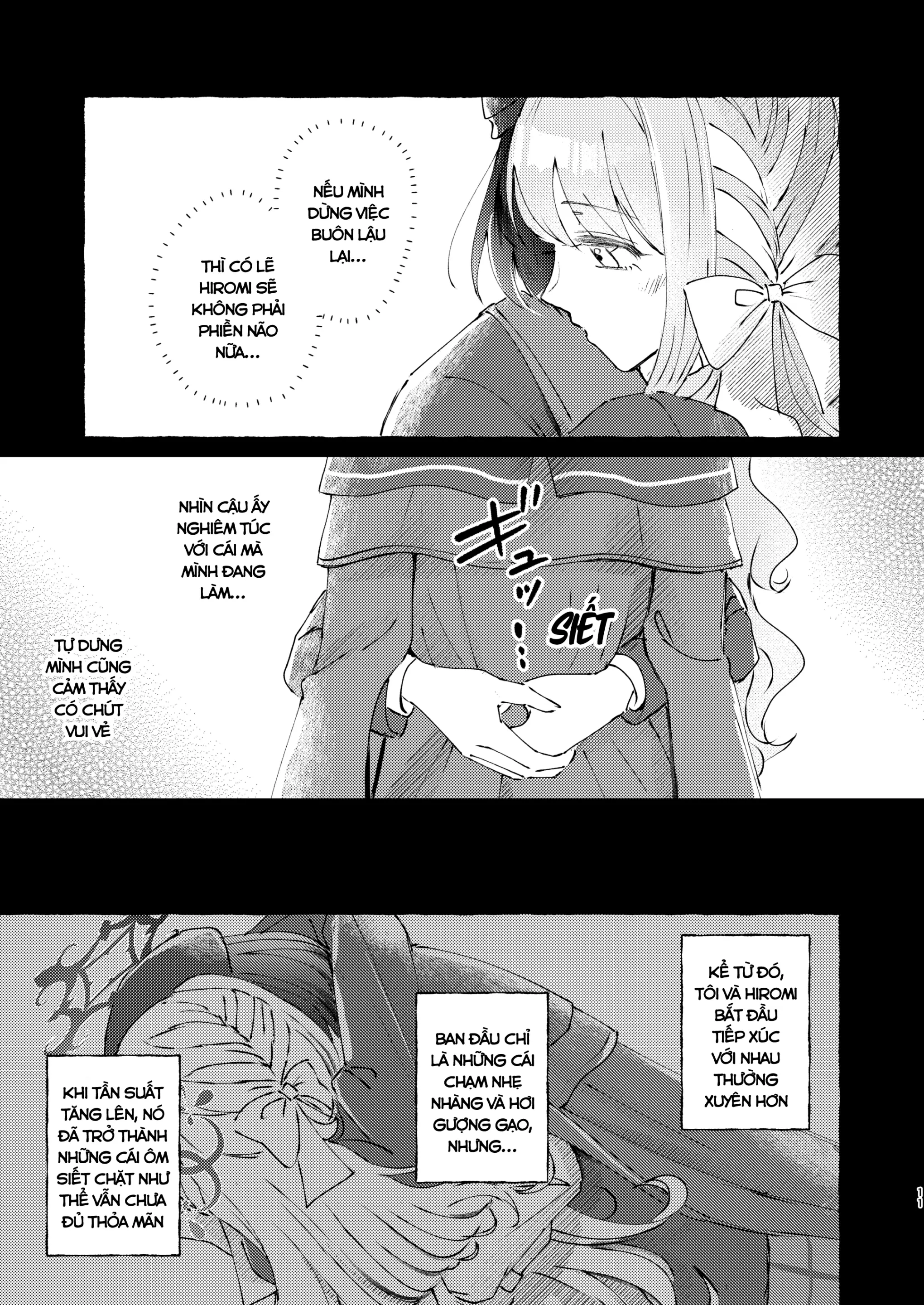 WARUIKO | Đứa Trẻ Hư - Full trang 11