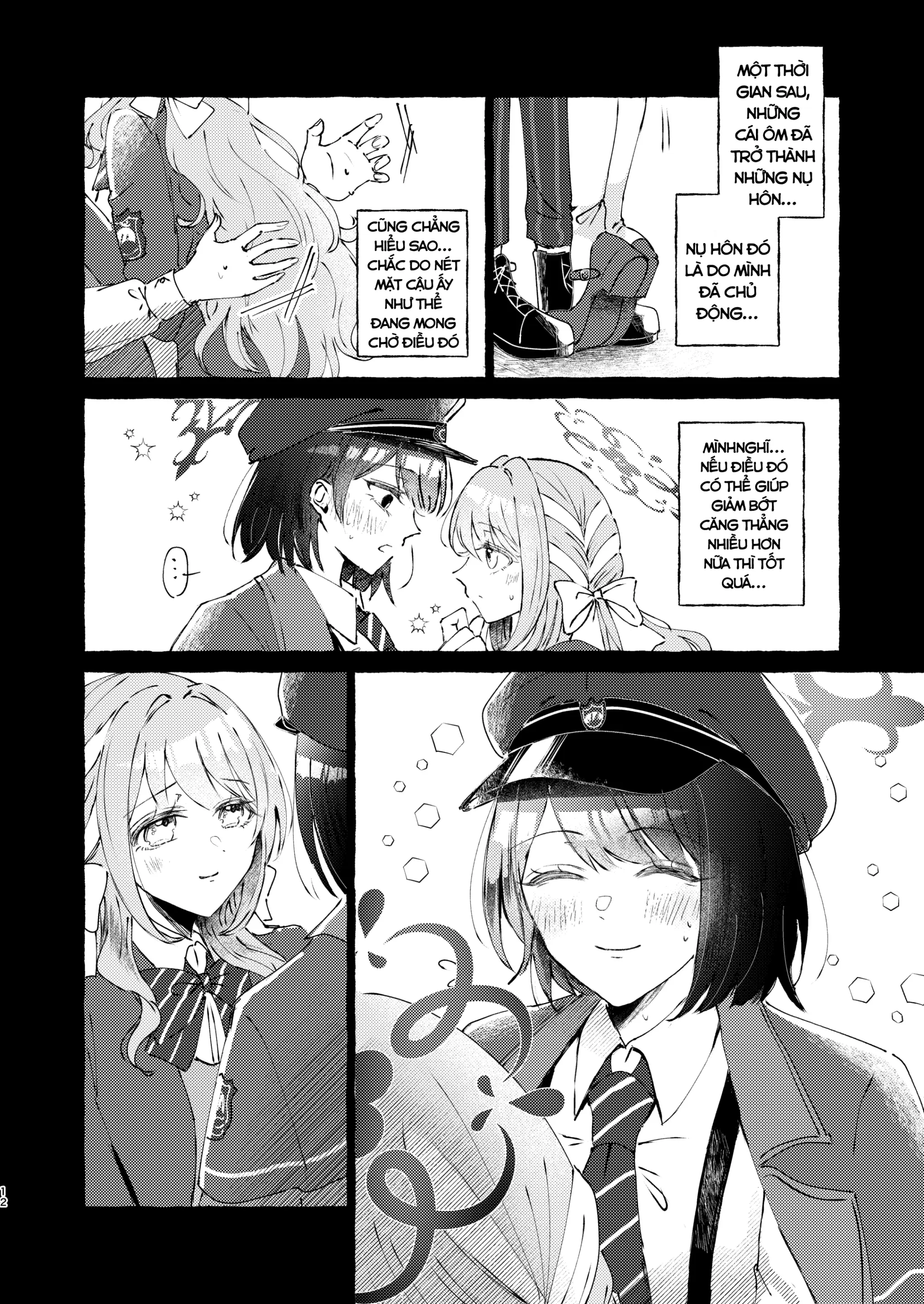 WARUIKO | Đứa Trẻ Hư - Full trang 12
