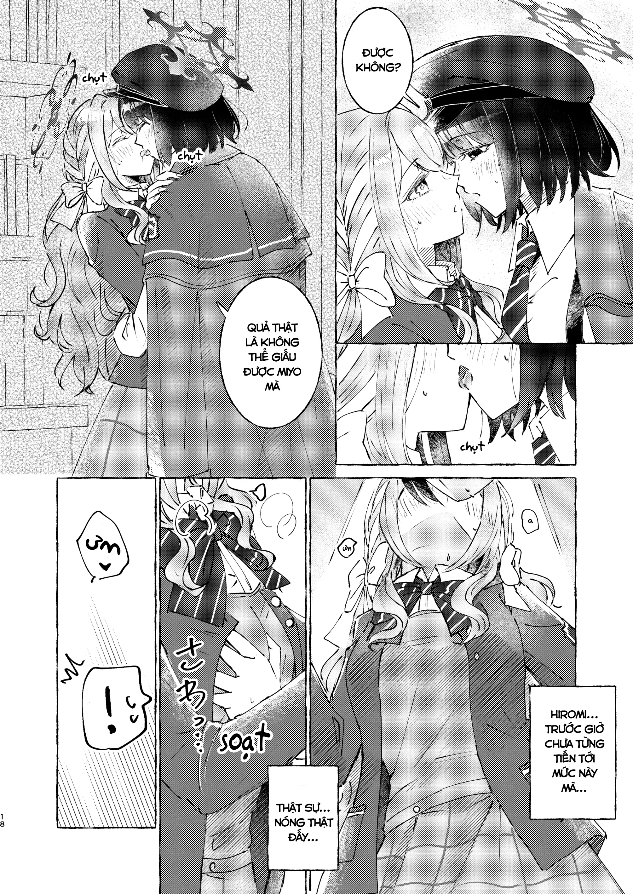 WARUIKO | Đứa Trẻ Hư - Full trang 18