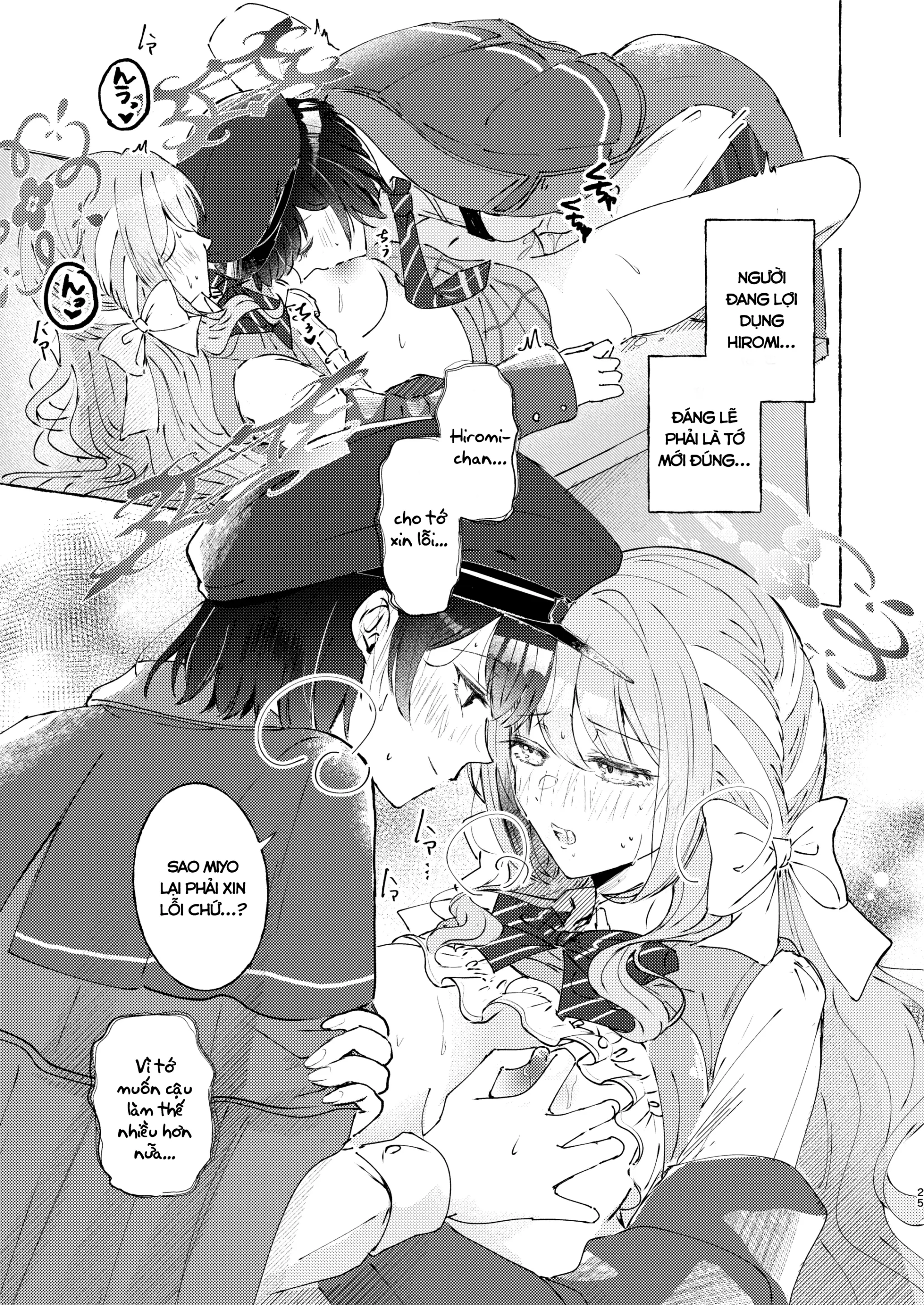 WARUIKO | Đứa Trẻ Hư - Full trang 25
