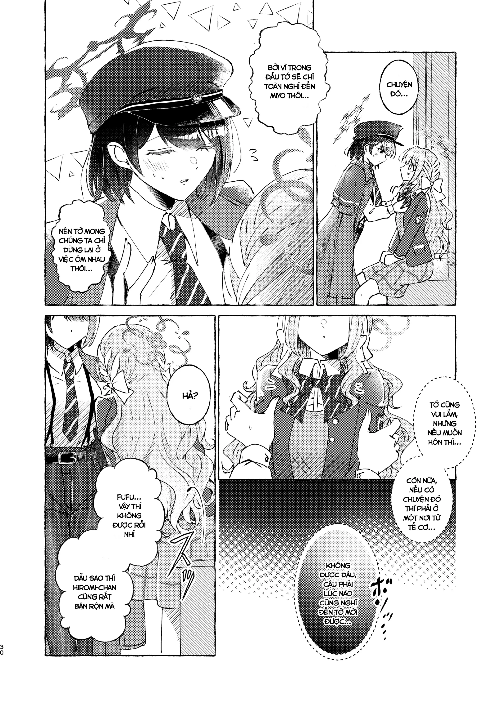 WARUIKO | Đứa Trẻ Hư - Full trang 30