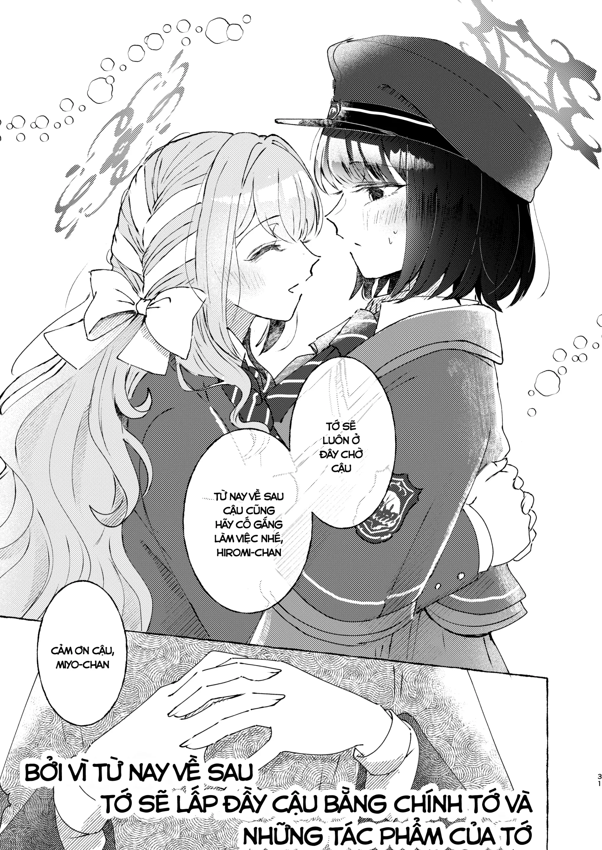 WARUIKO | Đứa Trẻ Hư - Full trang 31