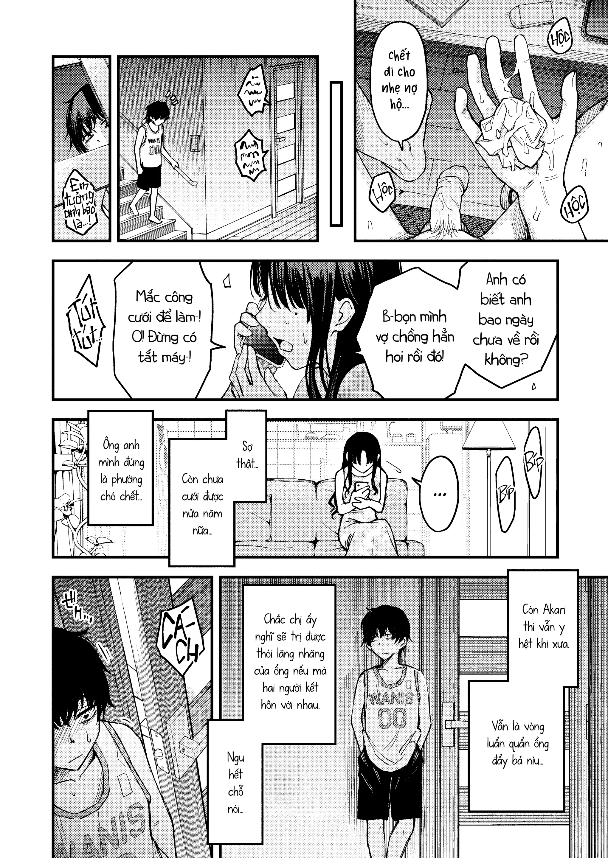 Nee-chan, Onaho ni Natte yo. | Chị Yêu Dấu, Làm Bị Thịt Của Em Nhé - Full trang 11