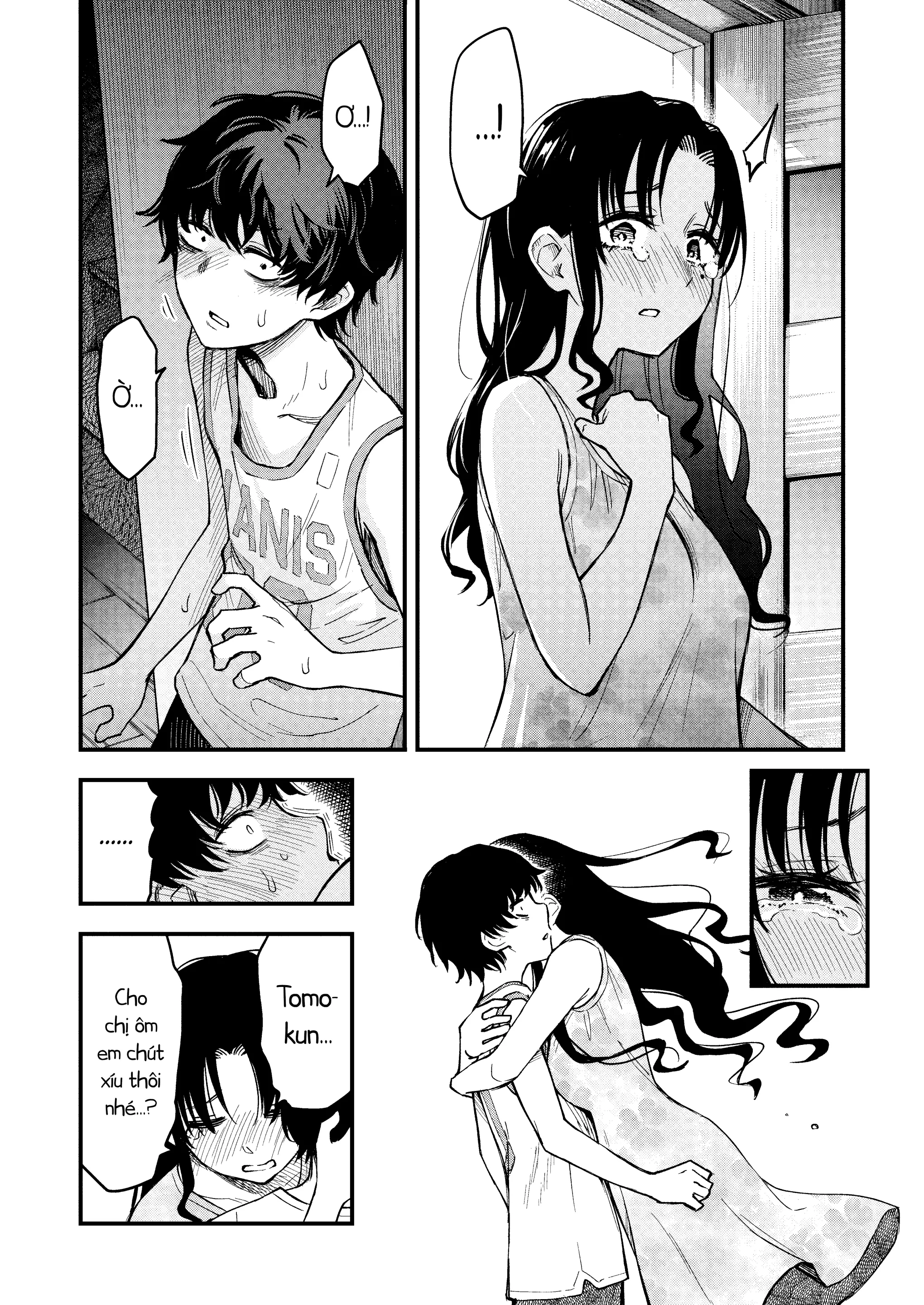 Nee-chan, Onaho ni Natte yo. | Chị Yêu Dấu, Làm Bị Thịt Của Em Nhé - Full trang 12