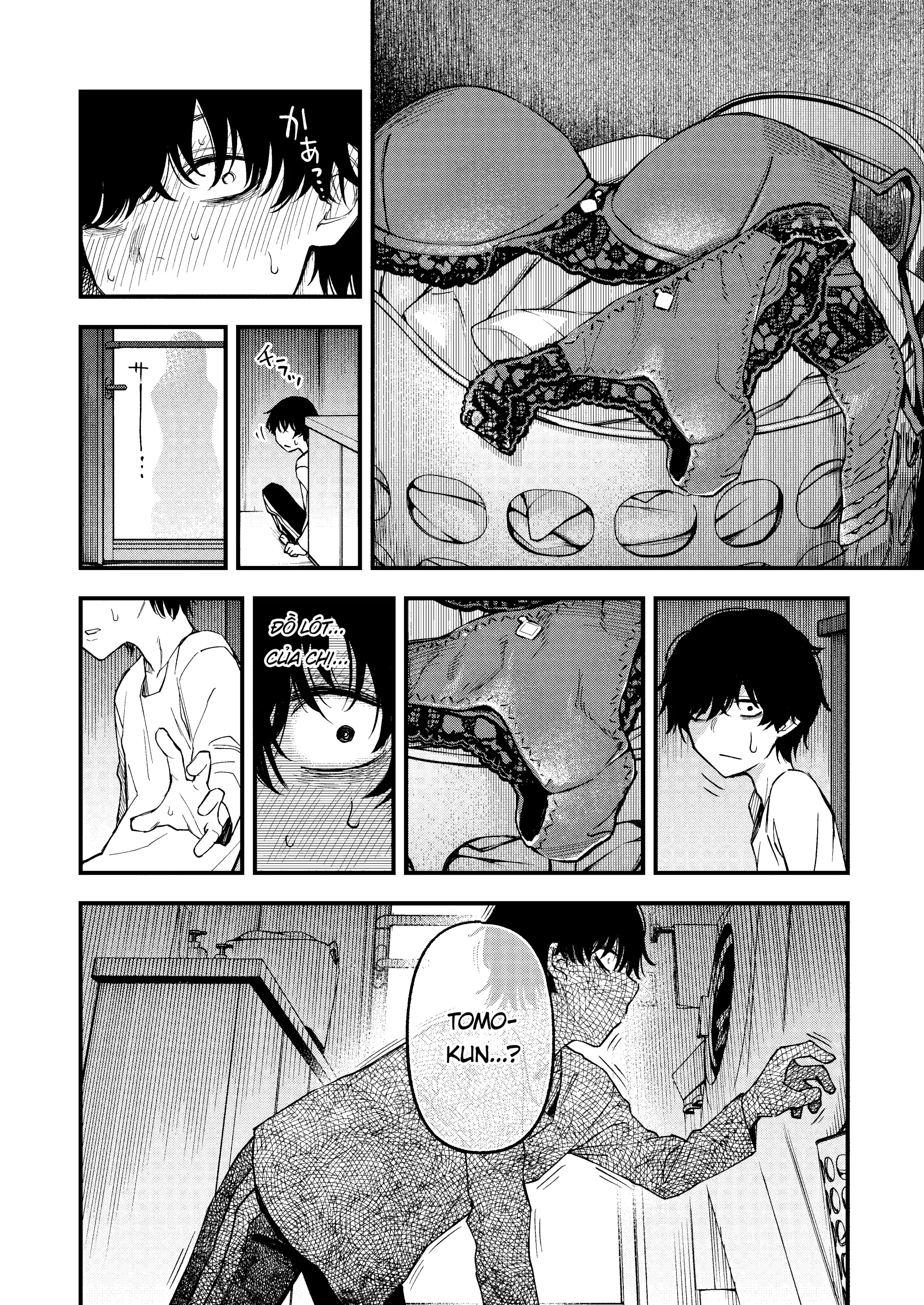 Nee-chan, Onaho ni Natte yo. | Chị Yêu Dấu, Làm Bị Thịt Của Em Nhé - Full trang 15