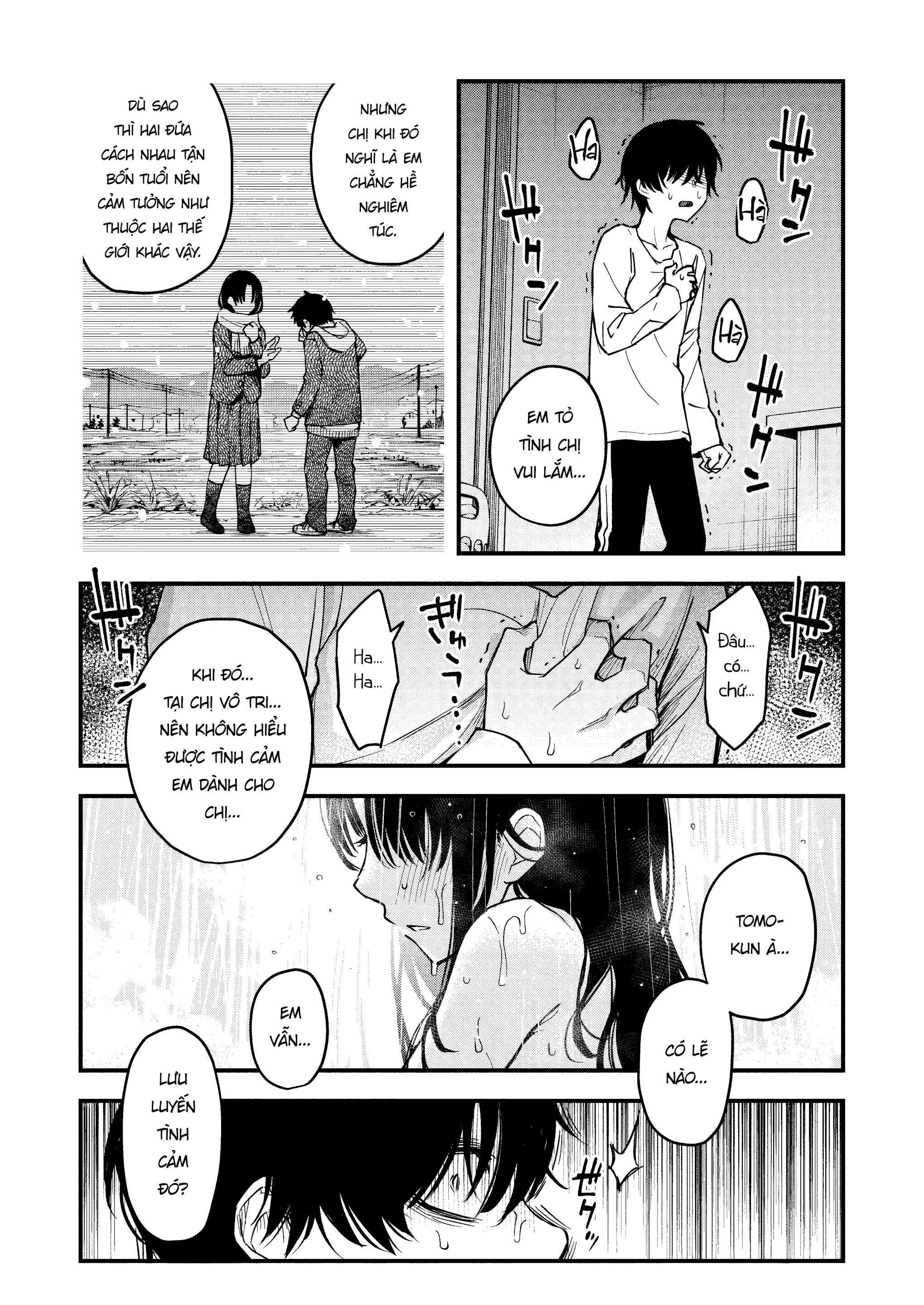 Nee-chan, Onaho ni Natte yo. | Chị Yêu Dấu, Làm Bị Thịt Của Em Nhé - Full trang 18