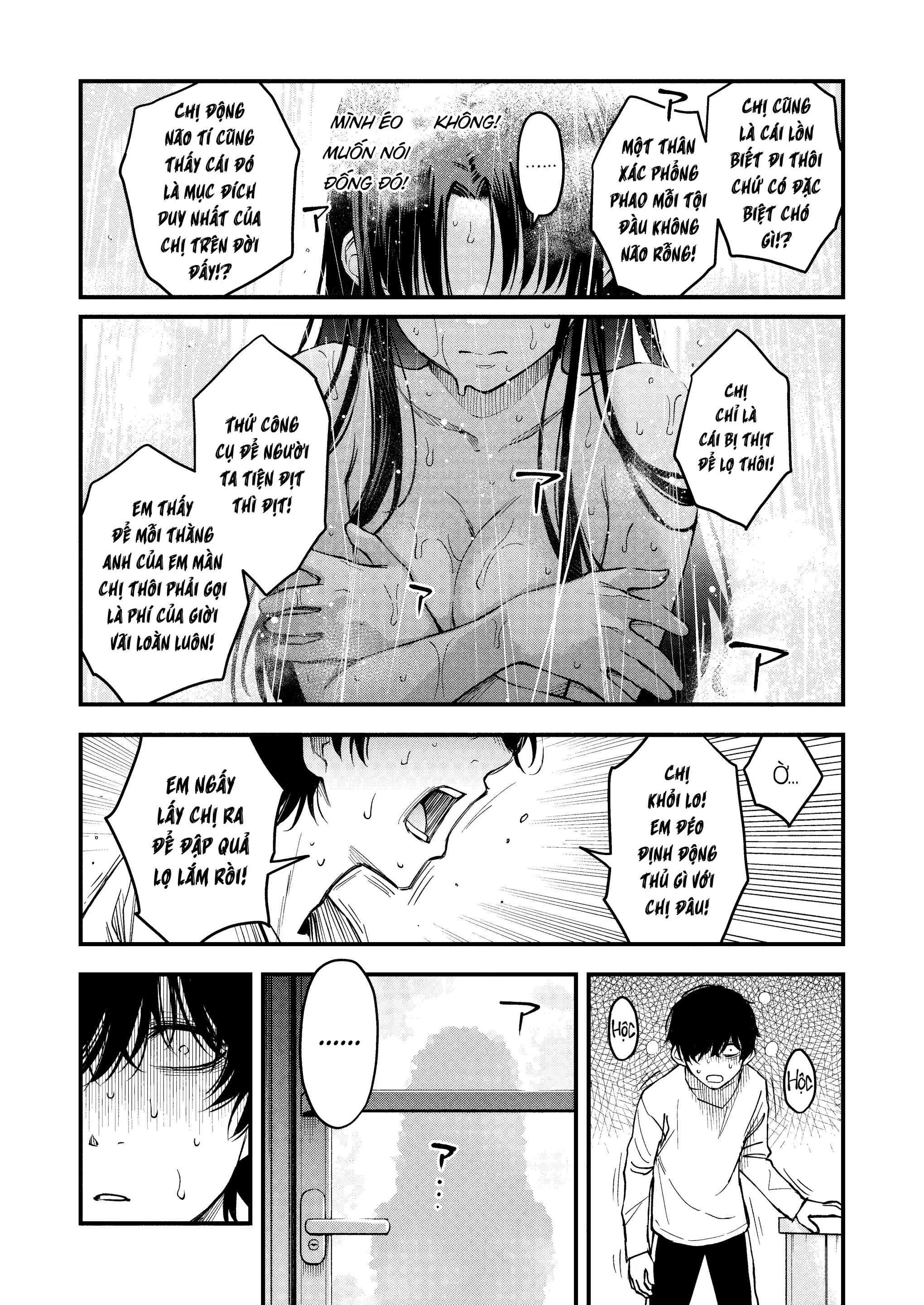 Nee-chan, Onaho ni Natte yo. | Chị Yêu Dấu, Làm Bị Thịt Của Em Nhé - Full trang 20