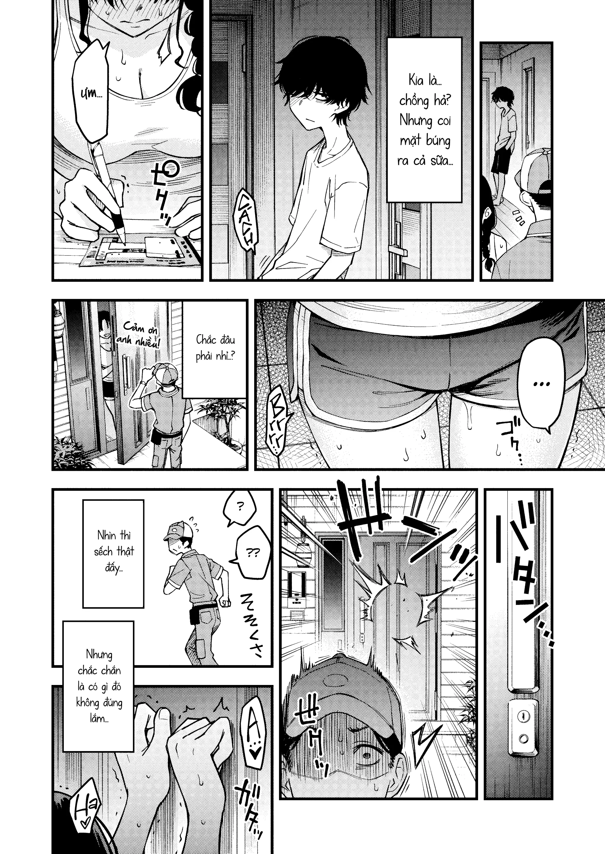 Nee-chan, Onaho ni Natte yo. | Chị Yêu Dấu, Làm Bị Thịt Của Em Nhé - Full trang 35