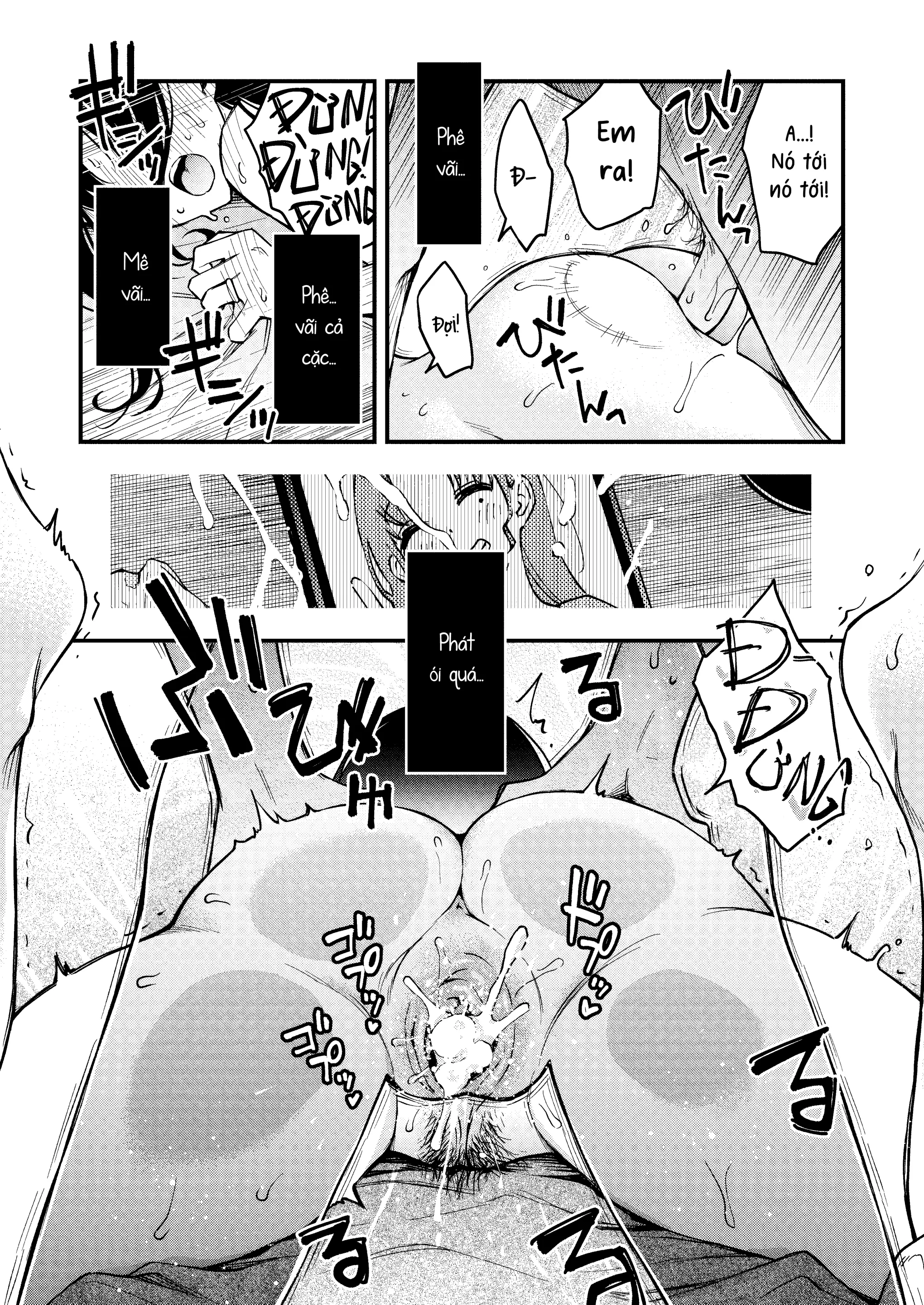 Nee-chan, Onaho ni Natte yo. | Chị Yêu Dấu, Làm Bị Thịt Của Em Nhé - Full trang 51