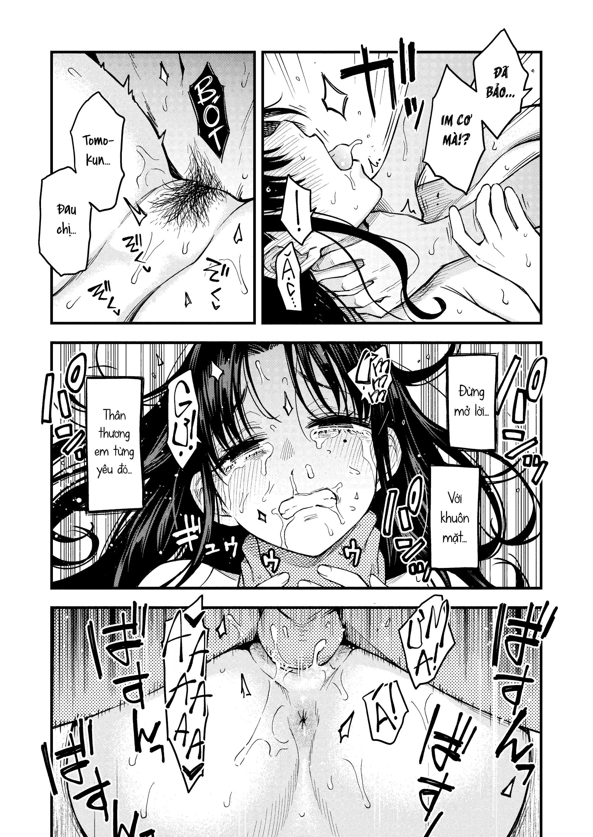 Nee-chan, Onaho ni Natte yo. | Chị Yêu Dấu, Làm Bị Thịt Của Em Nhé - Full trang 60