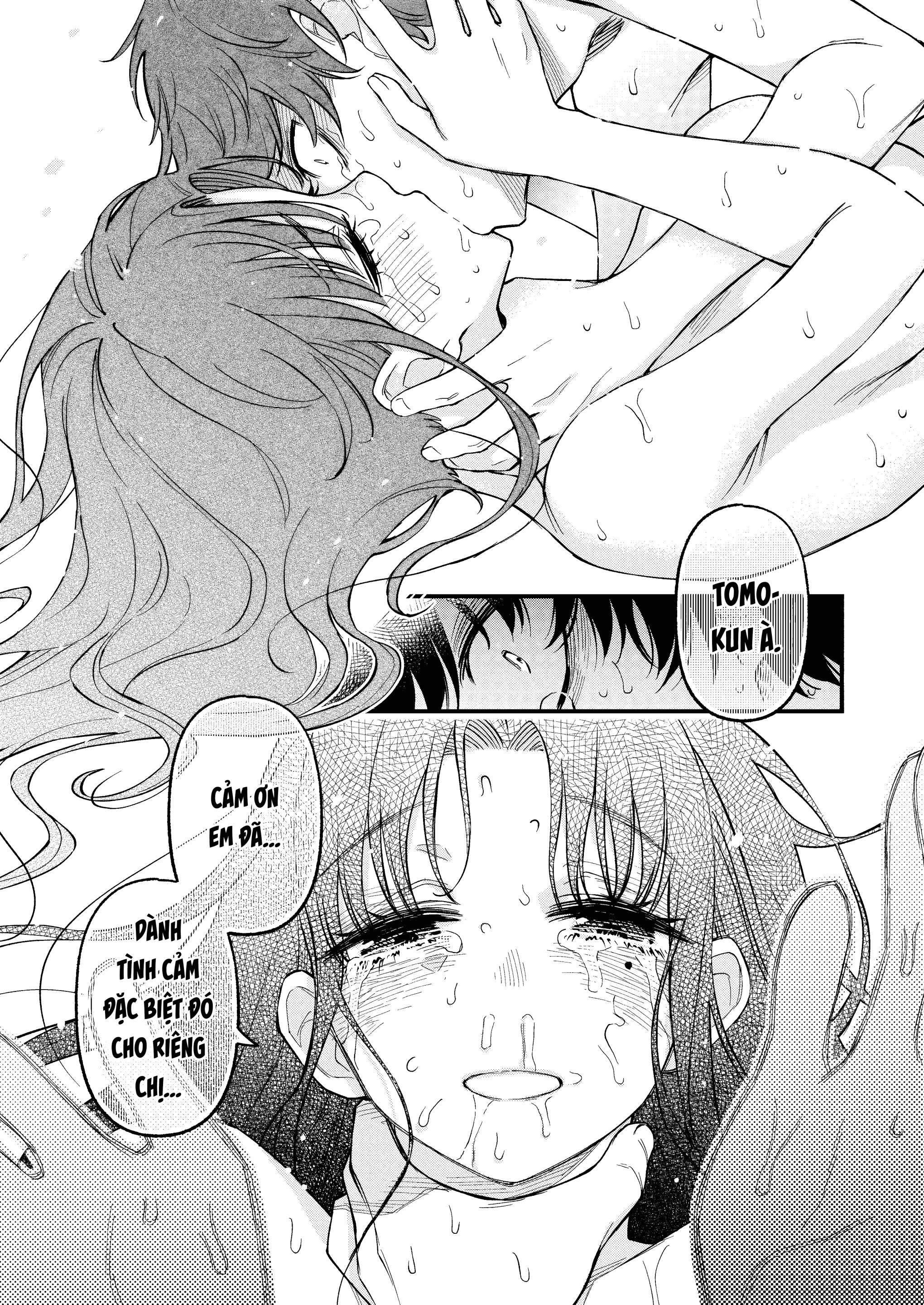 Nee-chan, Onaho ni Natte yo. | Chị Yêu Dấu, Làm Bị Thịt Của Em Nhé - Full trang 63