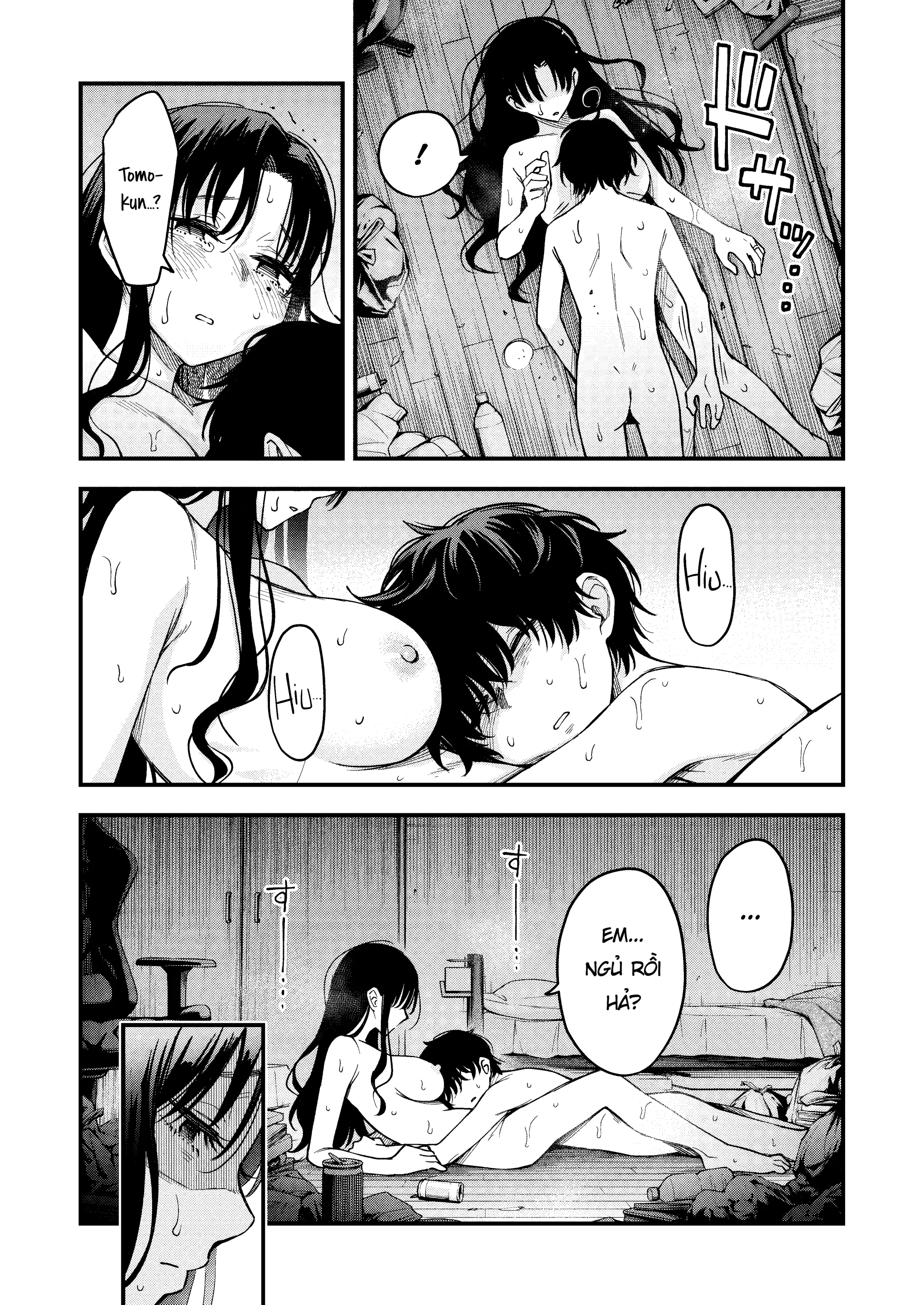 Nee-chan, Onaho ni Natte yo. | Chị Yêu Dấu, Làm Bị Thịt Của Em Nhé - Full trang 67
