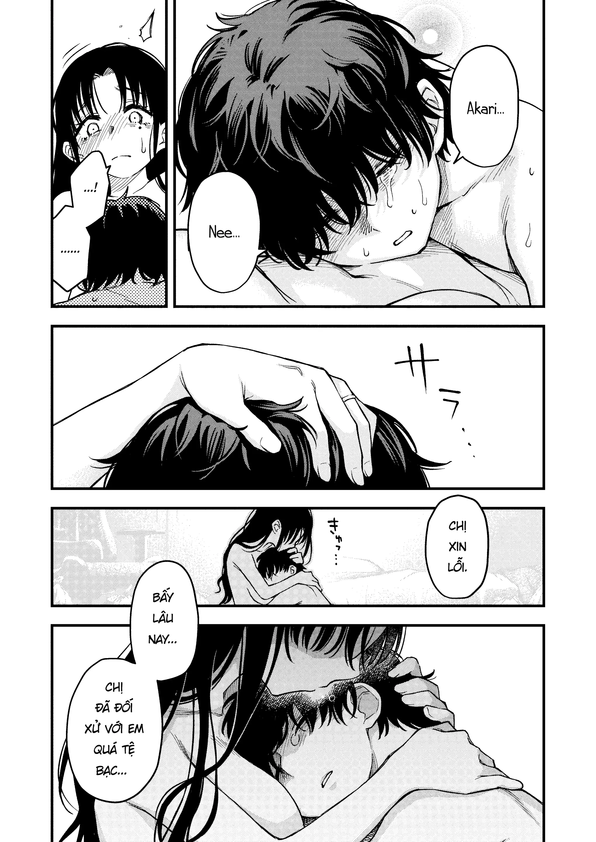 Nee-chan, Onaho ni Natte yo. | Chị Yêu Dấu, Làm Bị Thịt Của Em Nhé - Full trang 68