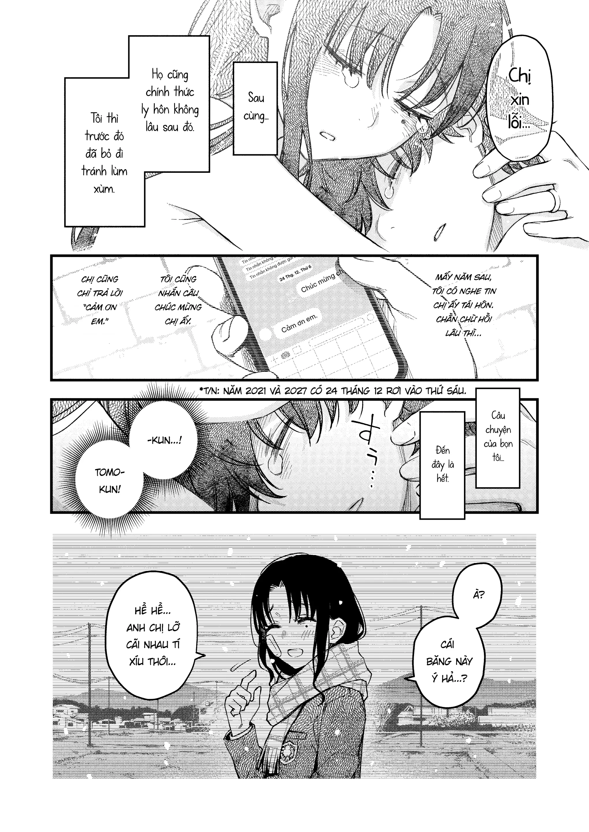 Nee-chan, Onaho ni Natte yo. | Chị Yêu Dấu, Làm Bị Thịt Của Em Nhé - Full trang 69