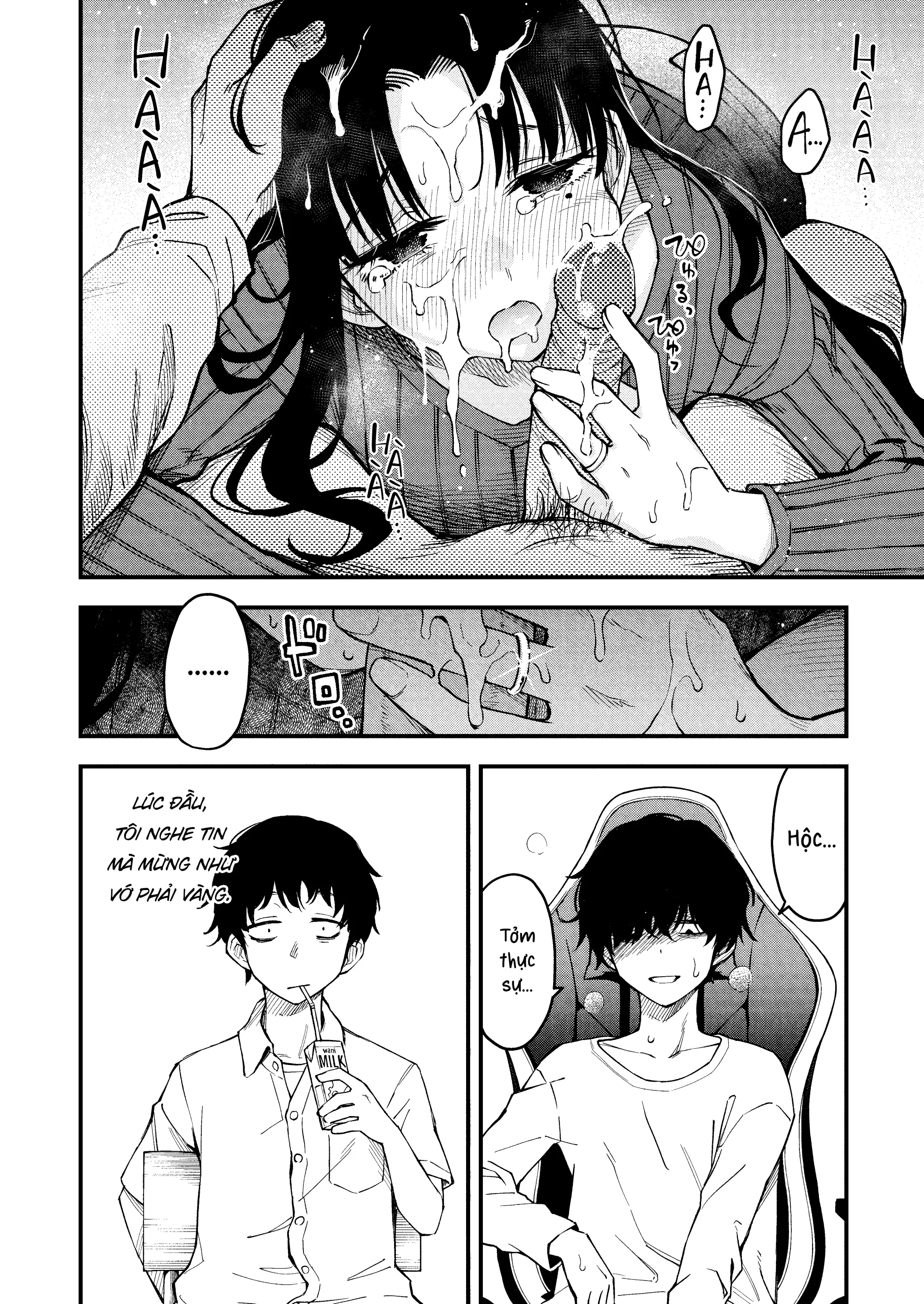 Nee-chan, Onaho ni Natte yo. | Chị Yêu Dấu, Làm Bị Thịt Của Em Nhé - Full trang 7