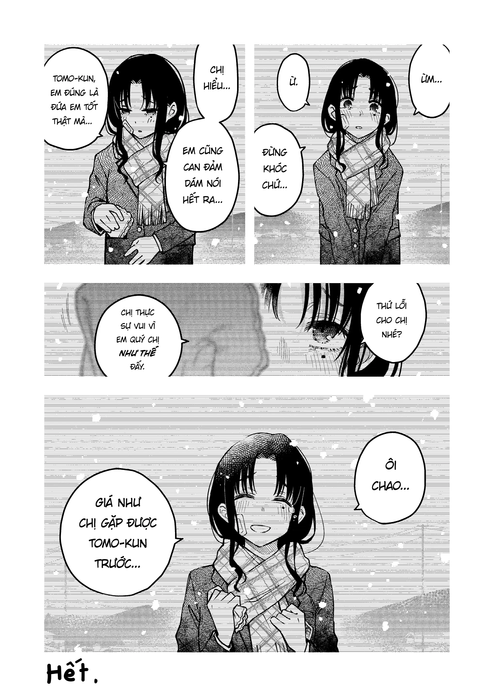 Nee-chan, Onaho ni Natte yo. | Chị Yêu Dấu, Làm Bị Thịt Của Em Nhé - Full trang 71