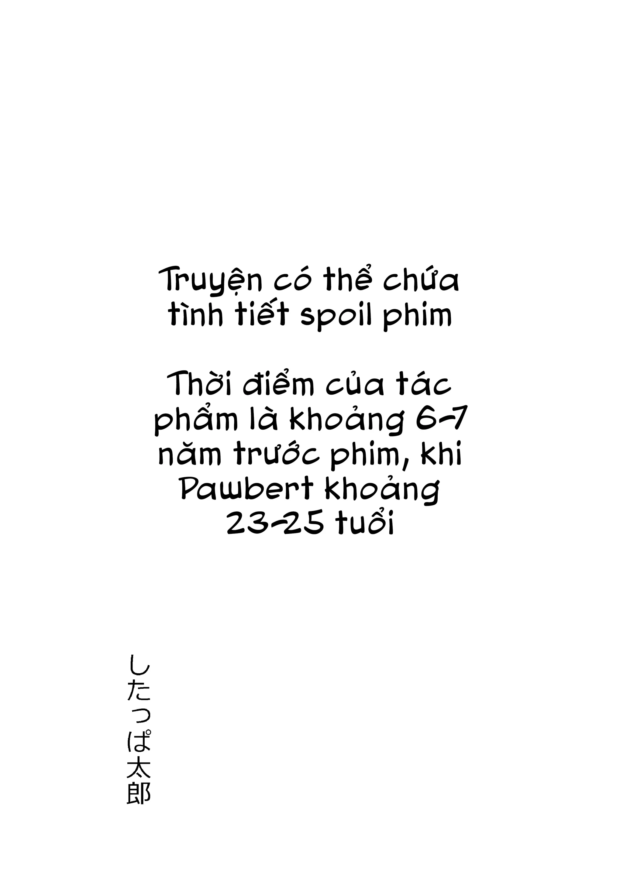 GỌI EM LÀ BÉ NGOAN - Full trang 4