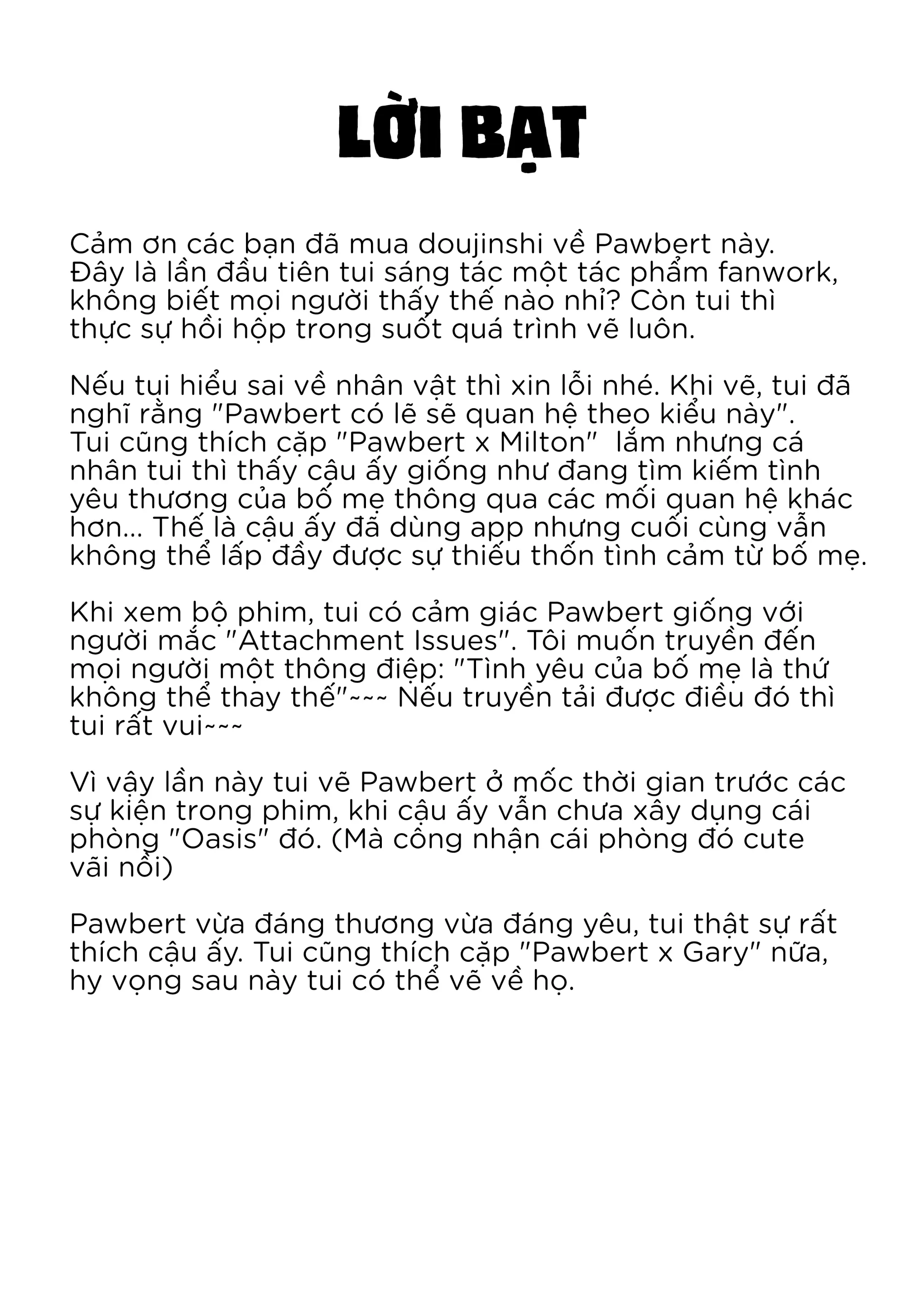 GỌI EM LÀ BÉ NGOAN - Full trang 47