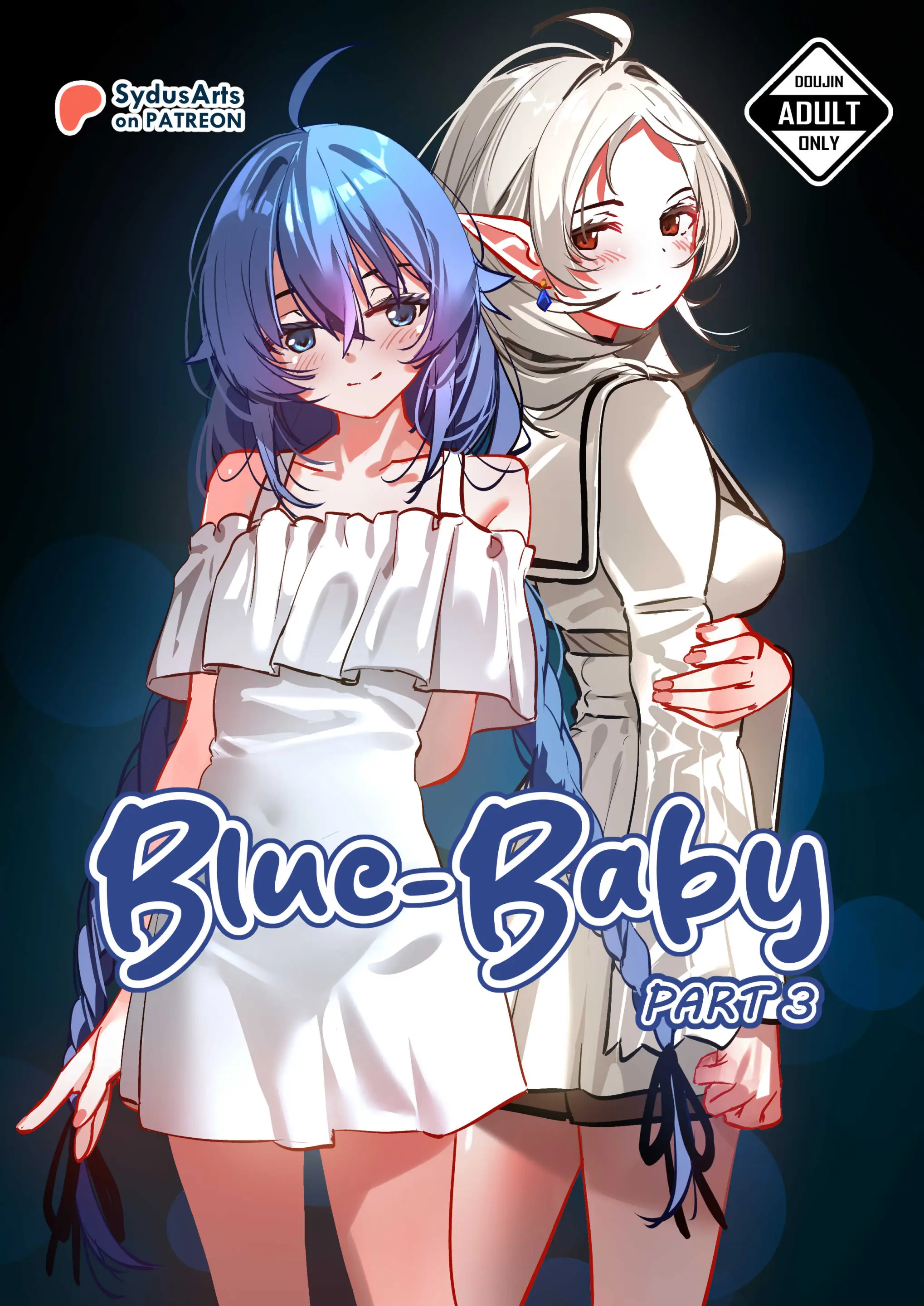 Blue Baby 3 - Full trang 25