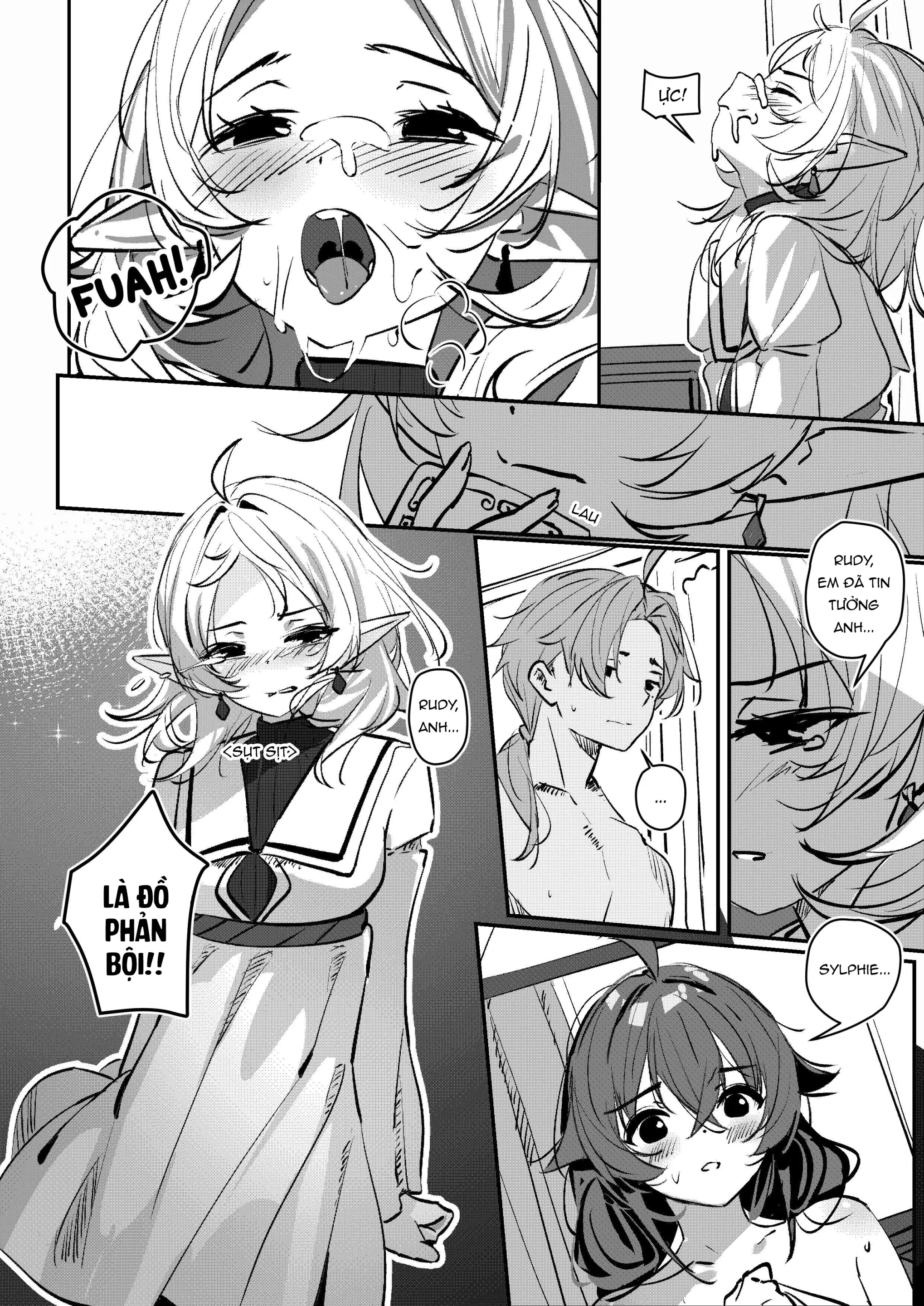 Blue Baby 3 - Full trang 7